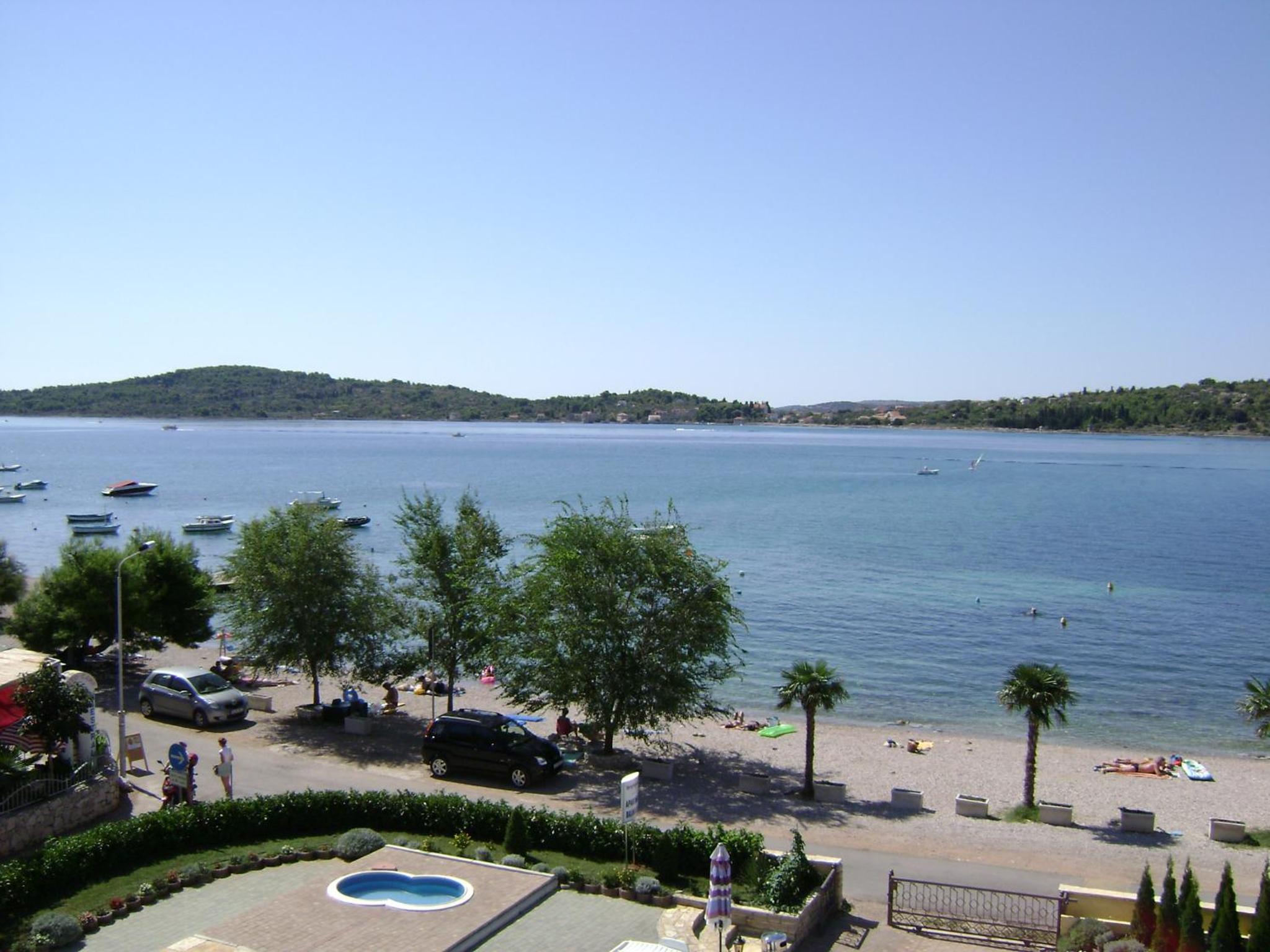 Dalmacia apartments view 5