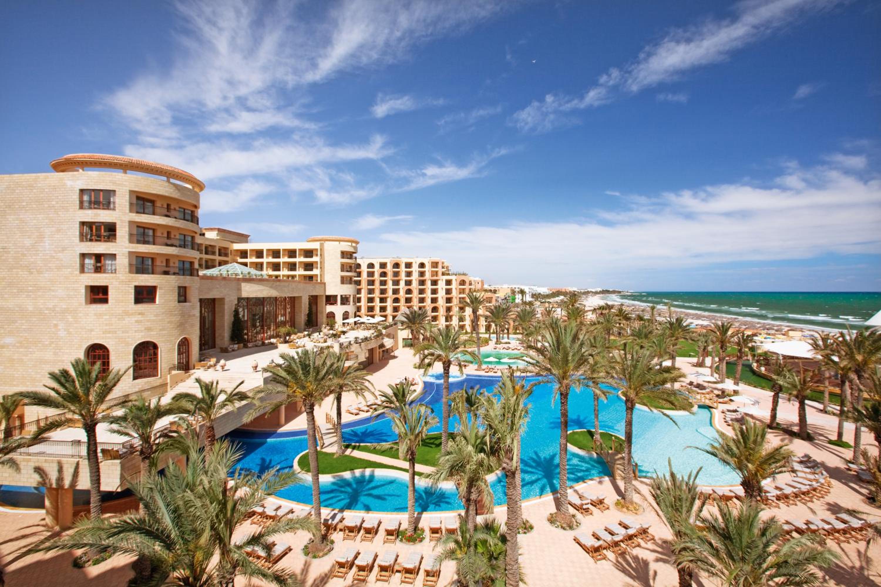 Hotel Movenpick Resort & Marine Spa Sousse