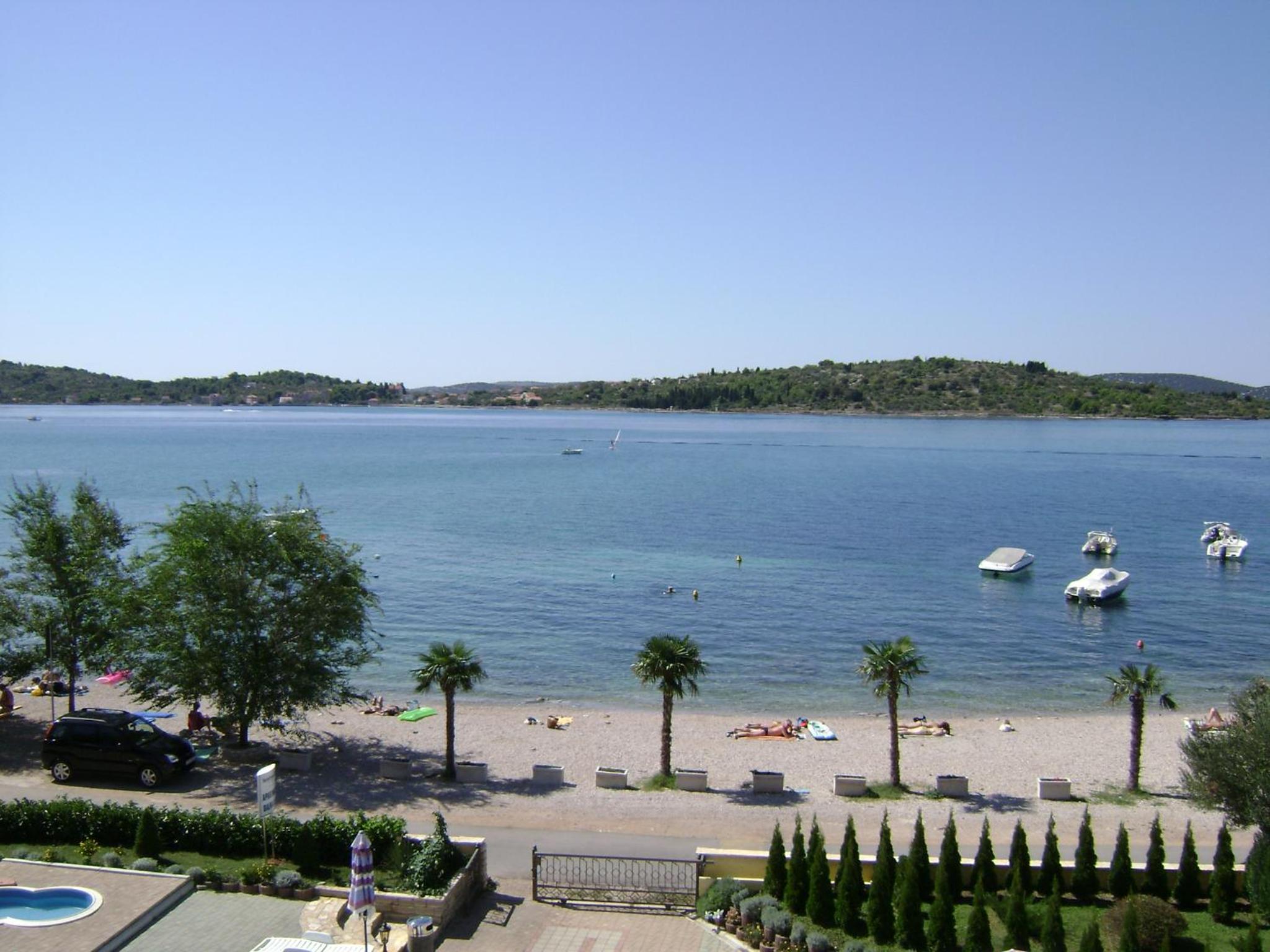 Dalmacia apartments view 4