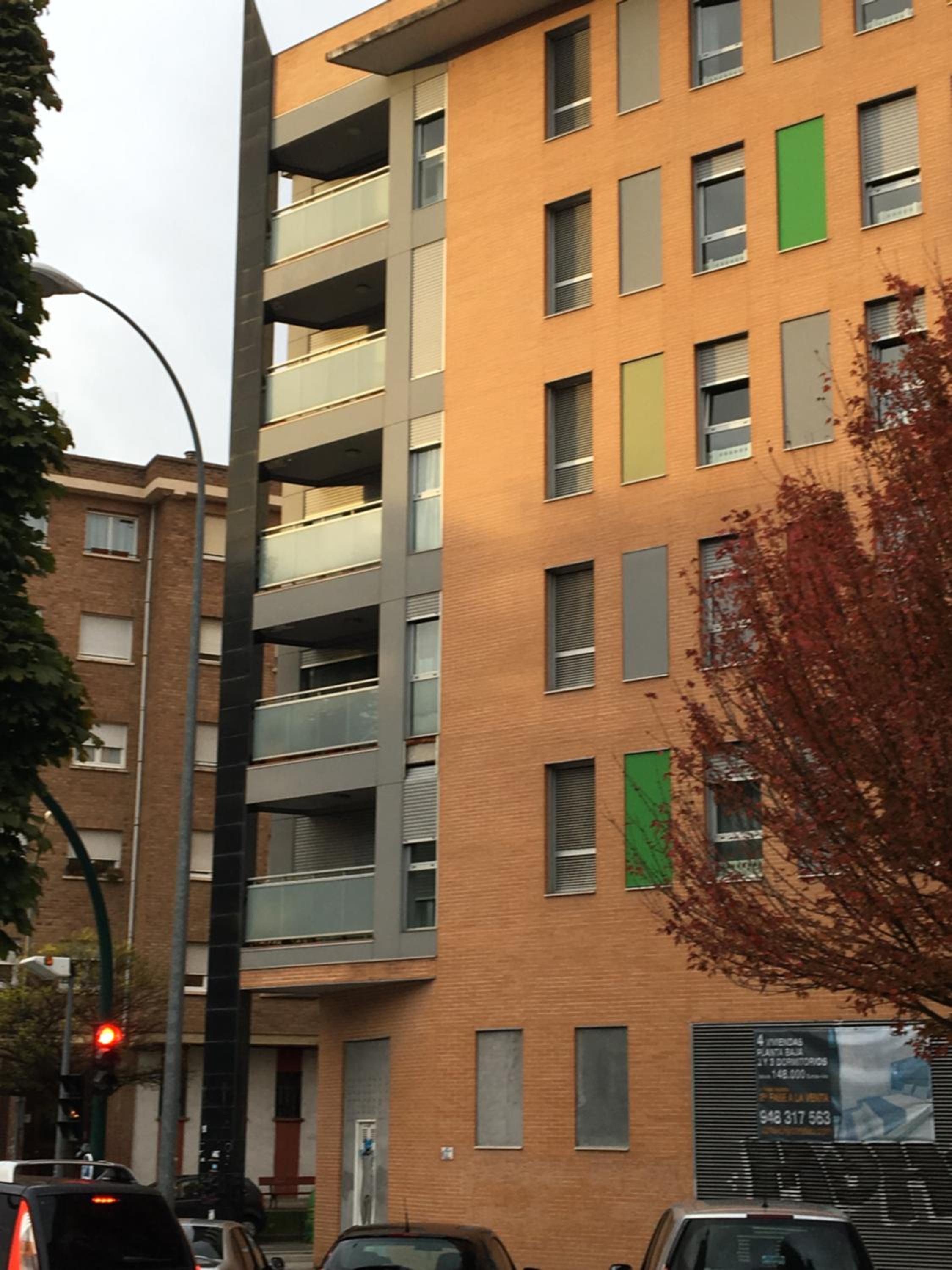 SkyLinePamplona view 2