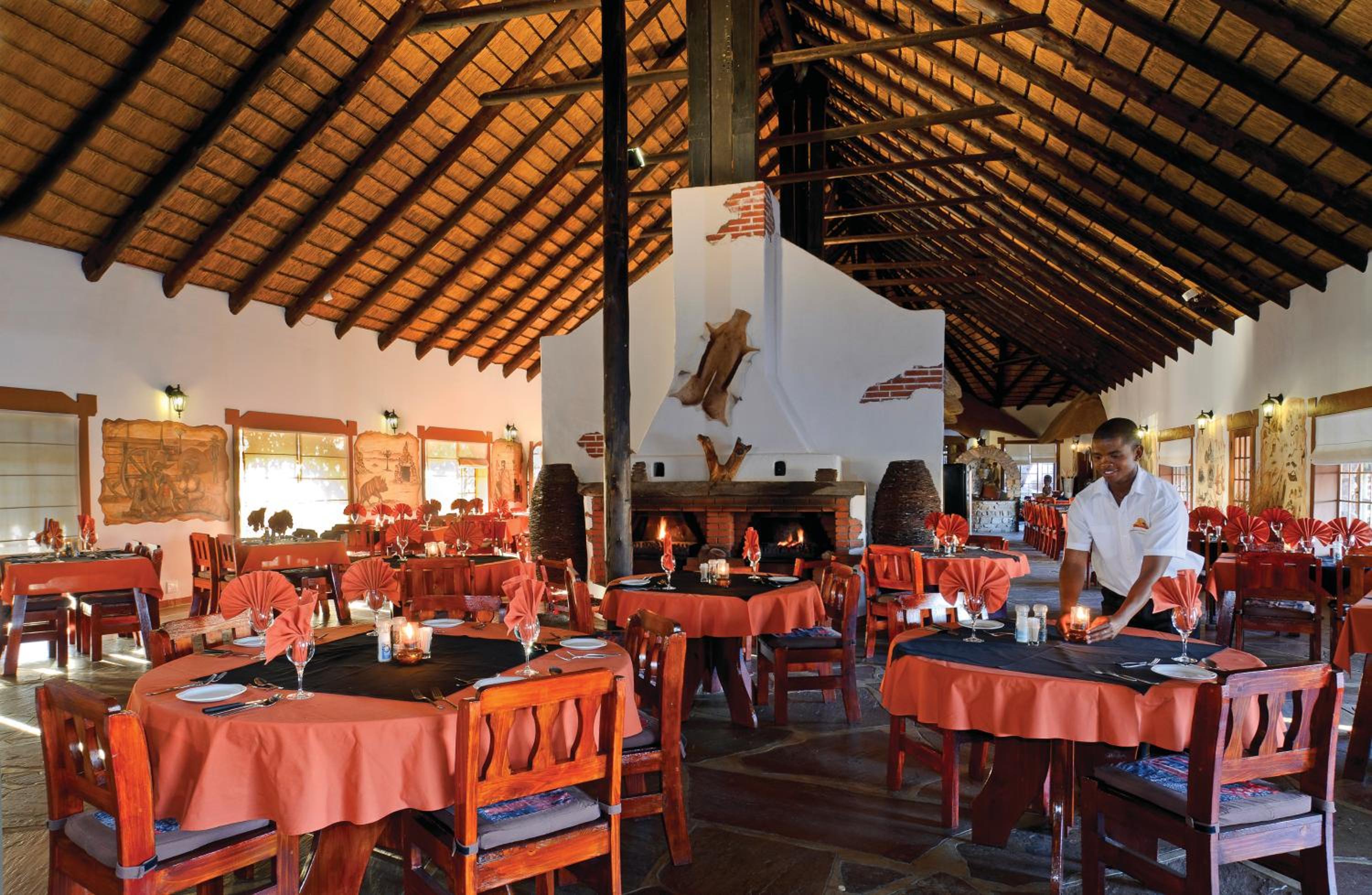 Gondwana Canyon Village