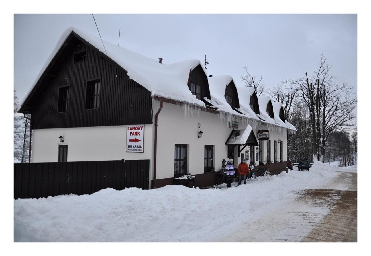 Penzion Severák