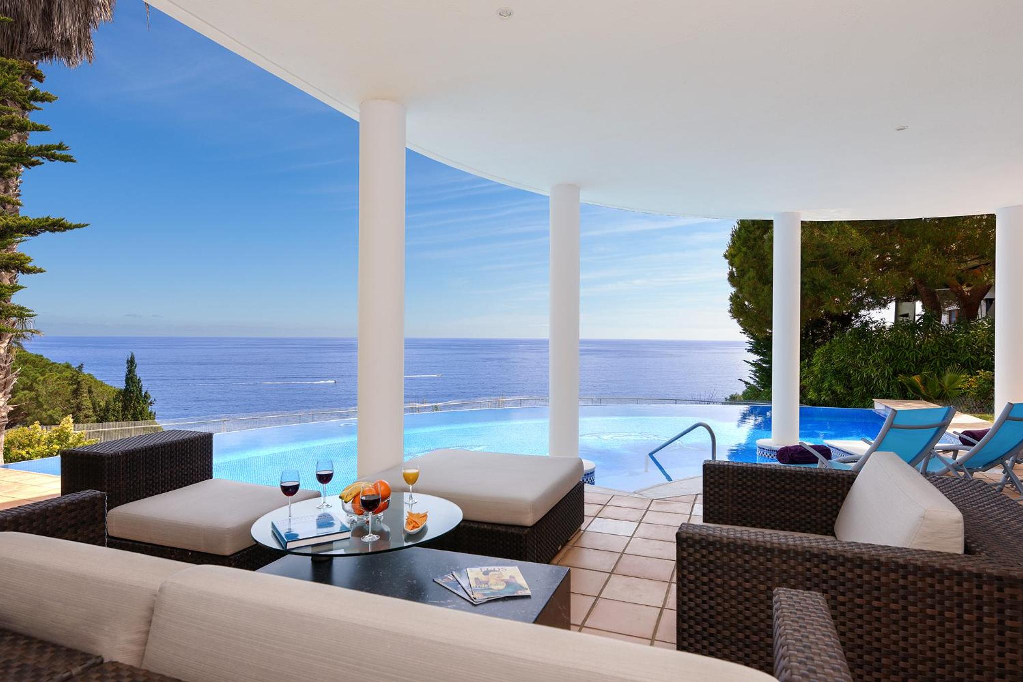 Al lado del mar "Villa Tortuga 12" view 3