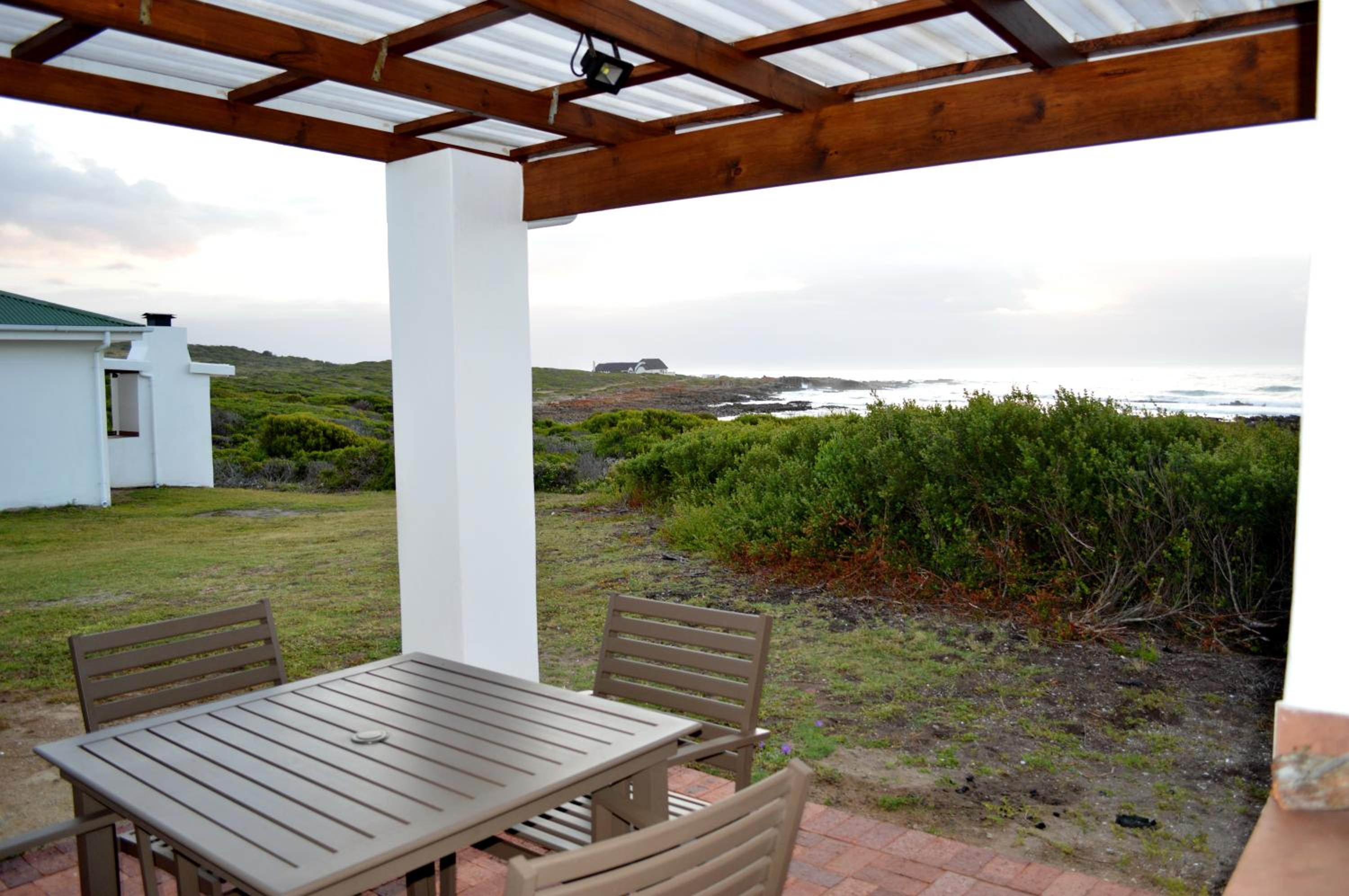 Gourikwa Coastal Nature Reserve