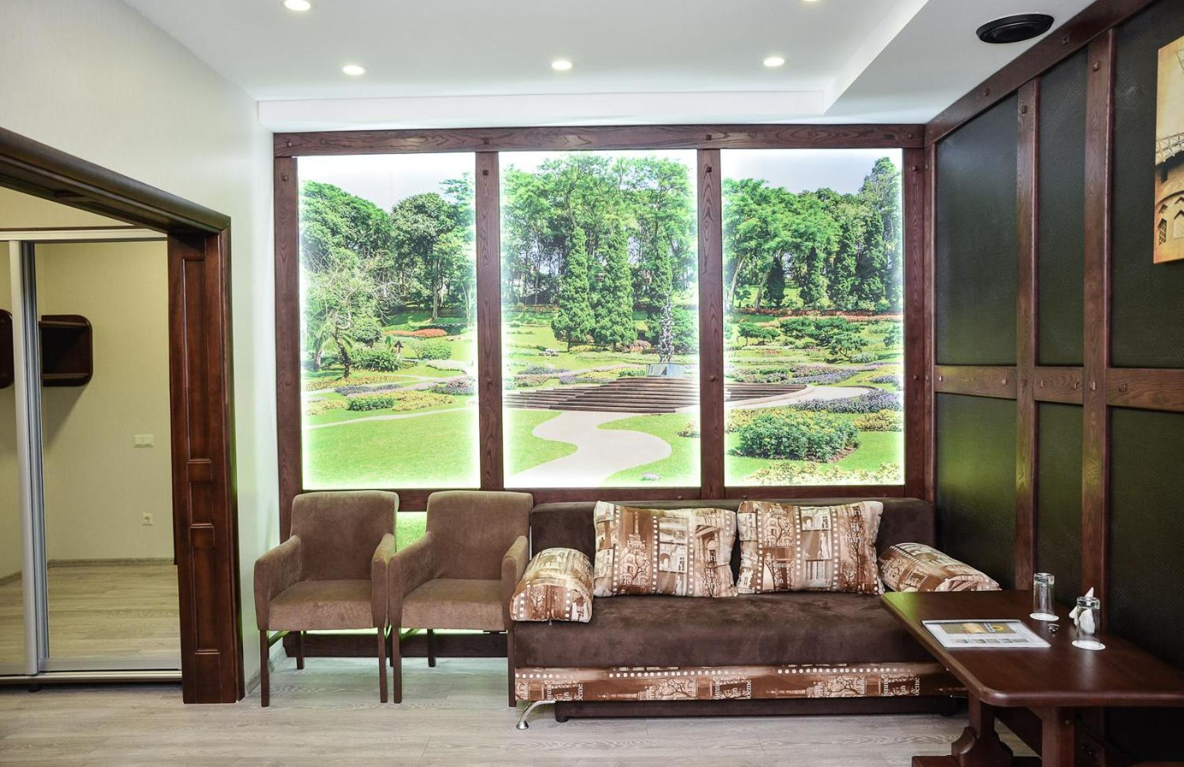 Nashe Misto Guest House view 3