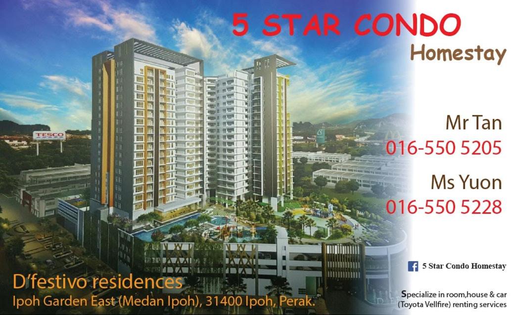 D' Festivo Condominium Residences photo 1