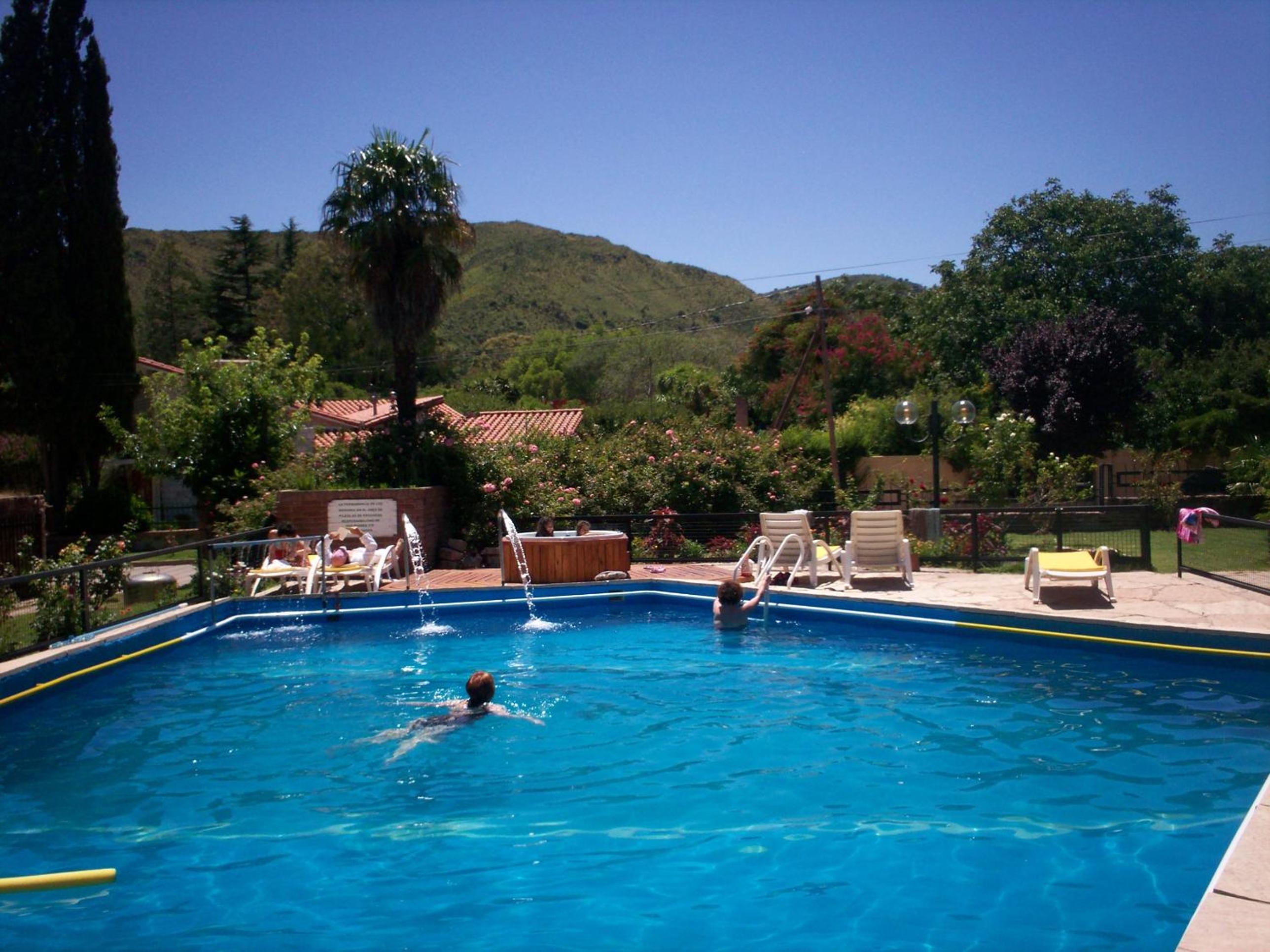 Hosteria Pastoral & Spa