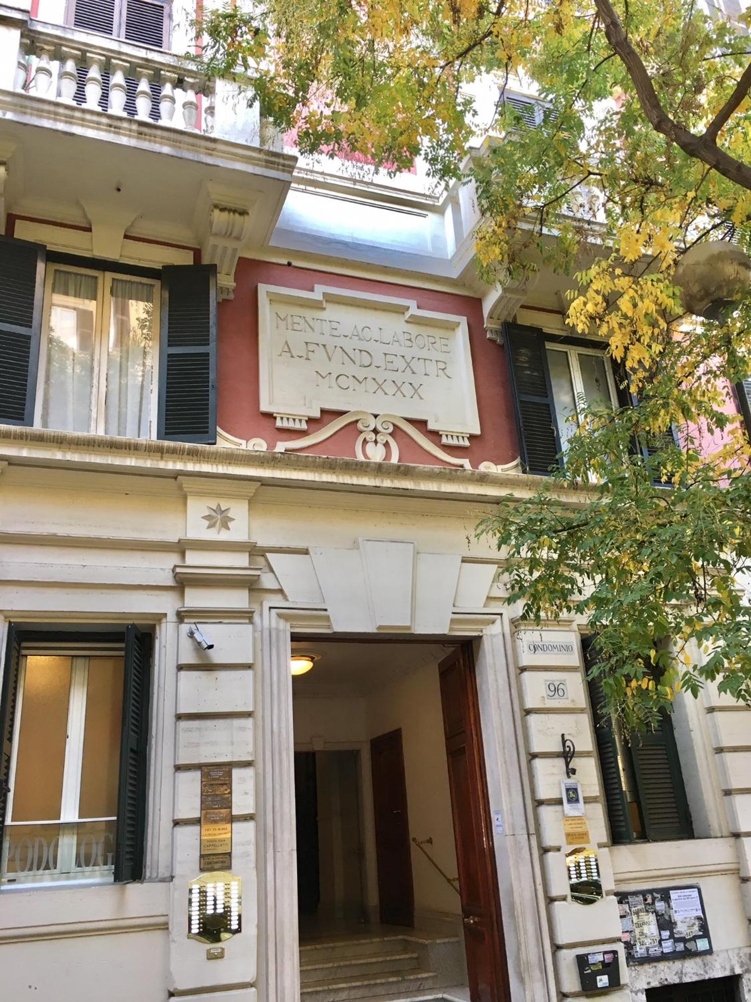 RHH Rome Holiday Home