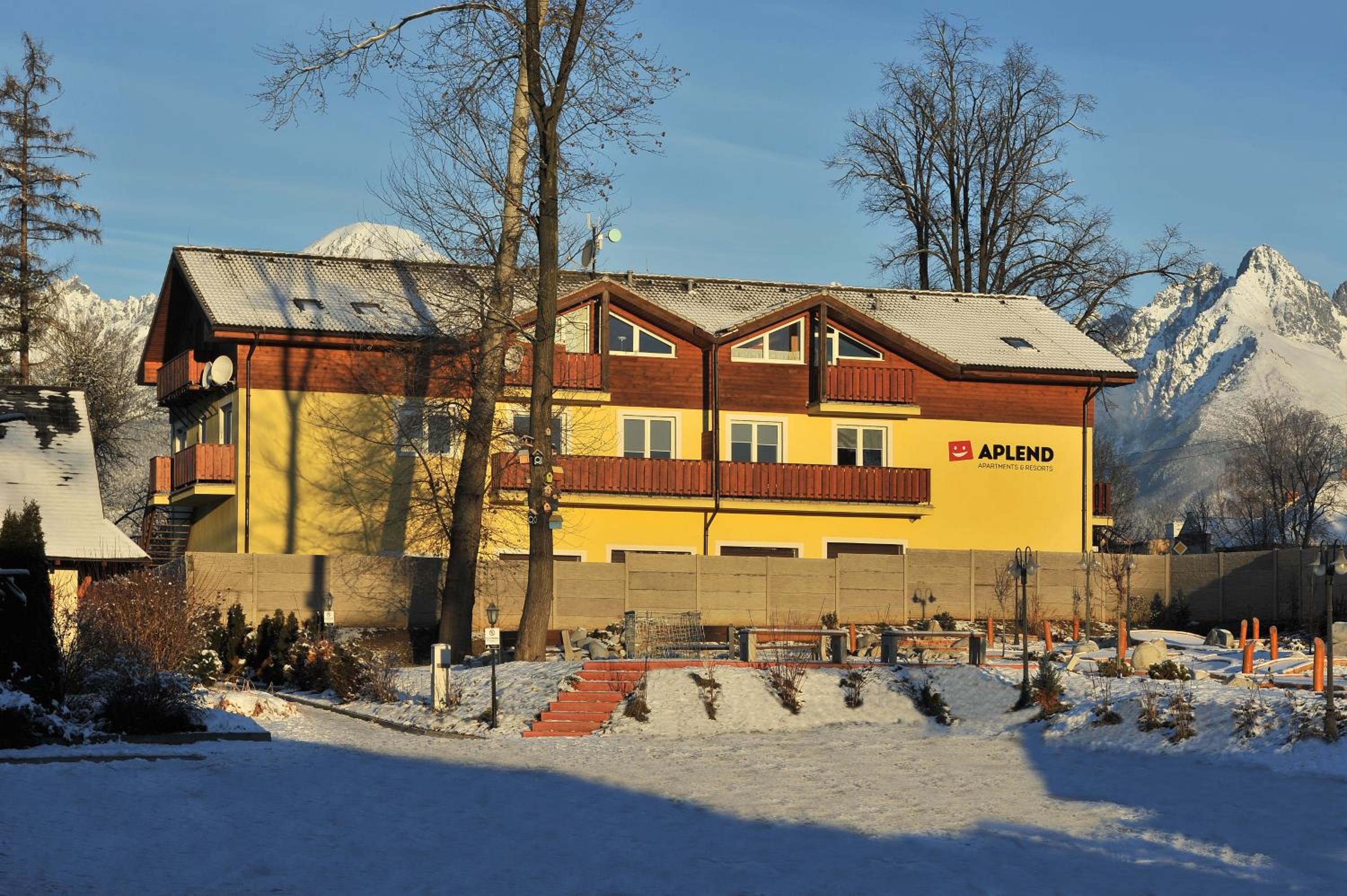 APLEND Tatry Holiday