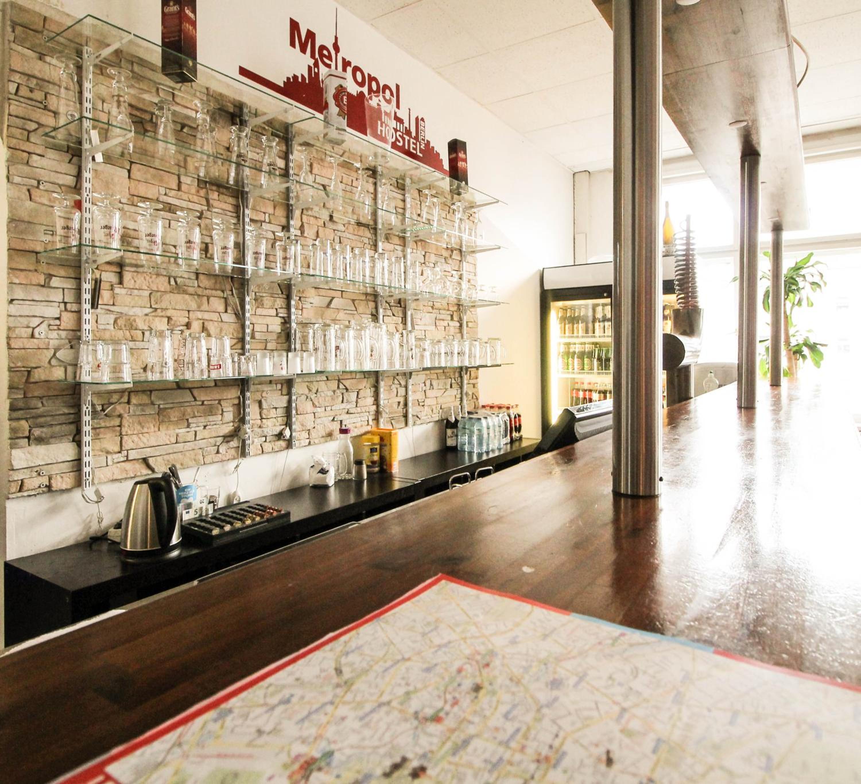 Metropol Hostel Berlin