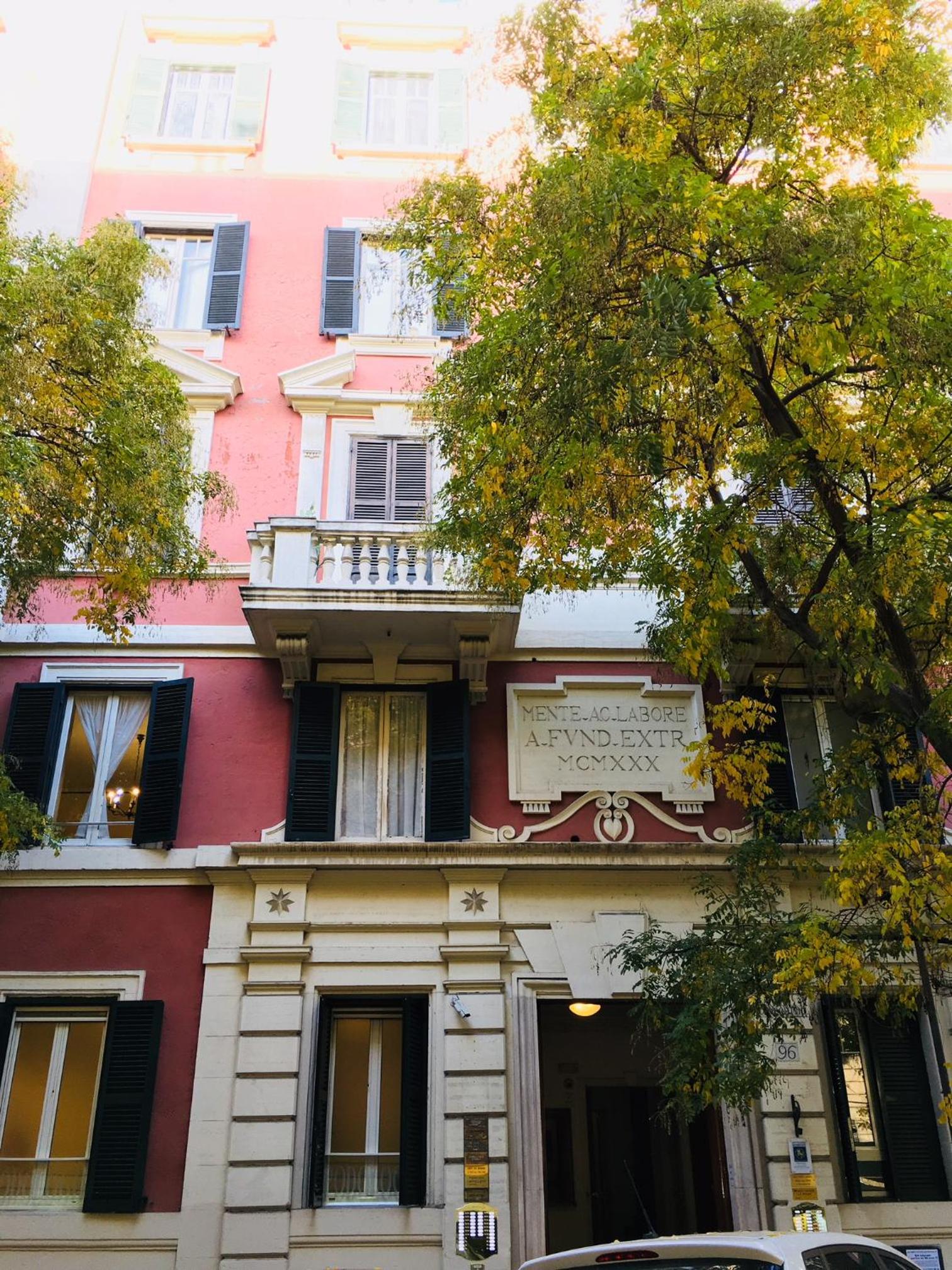 RHH Rome Holiday Home