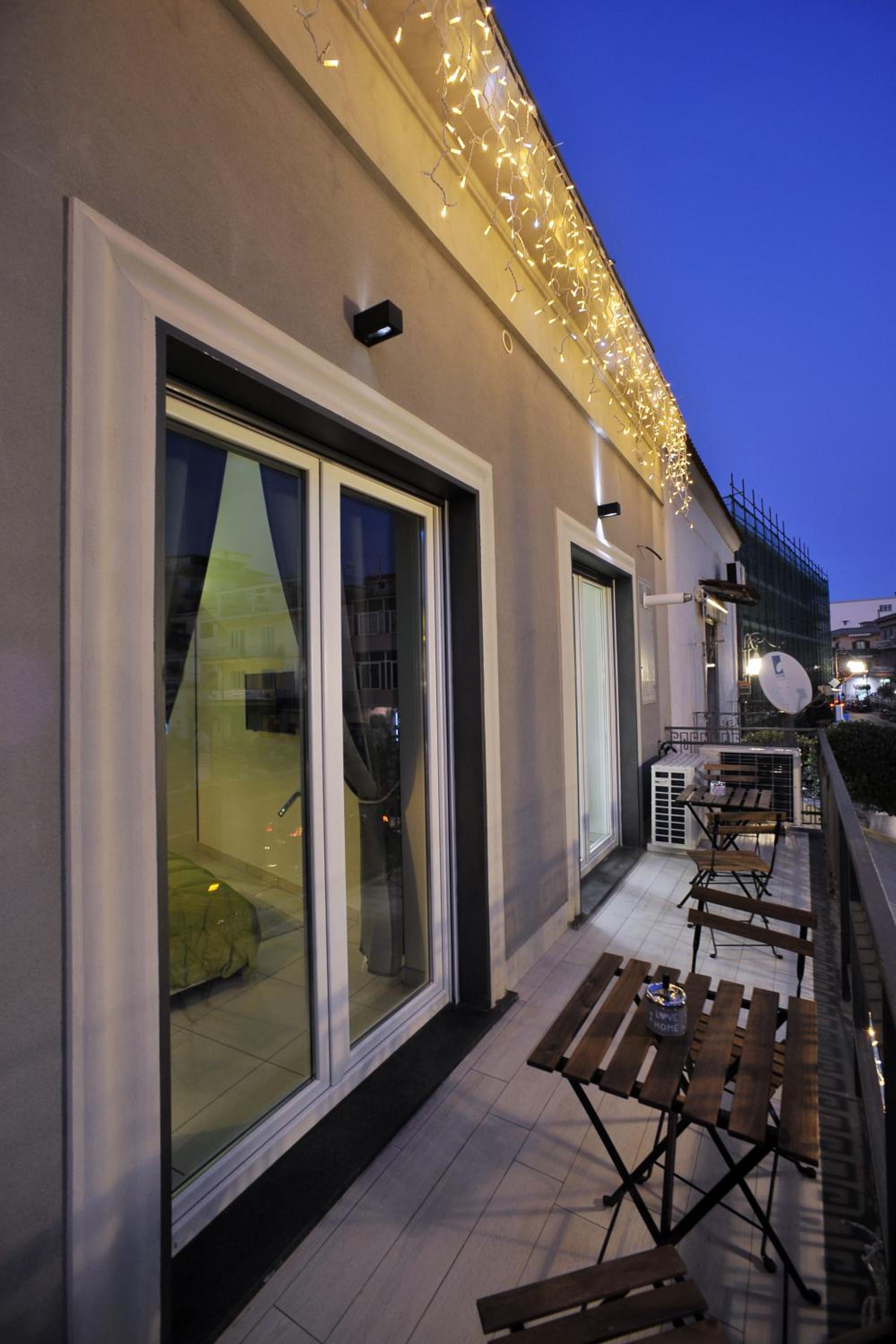 Room Positano view 5