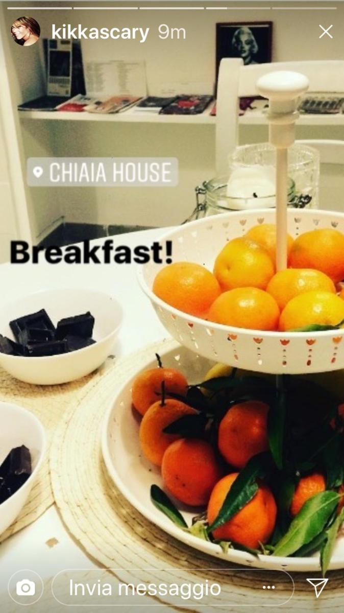 Chiaia House