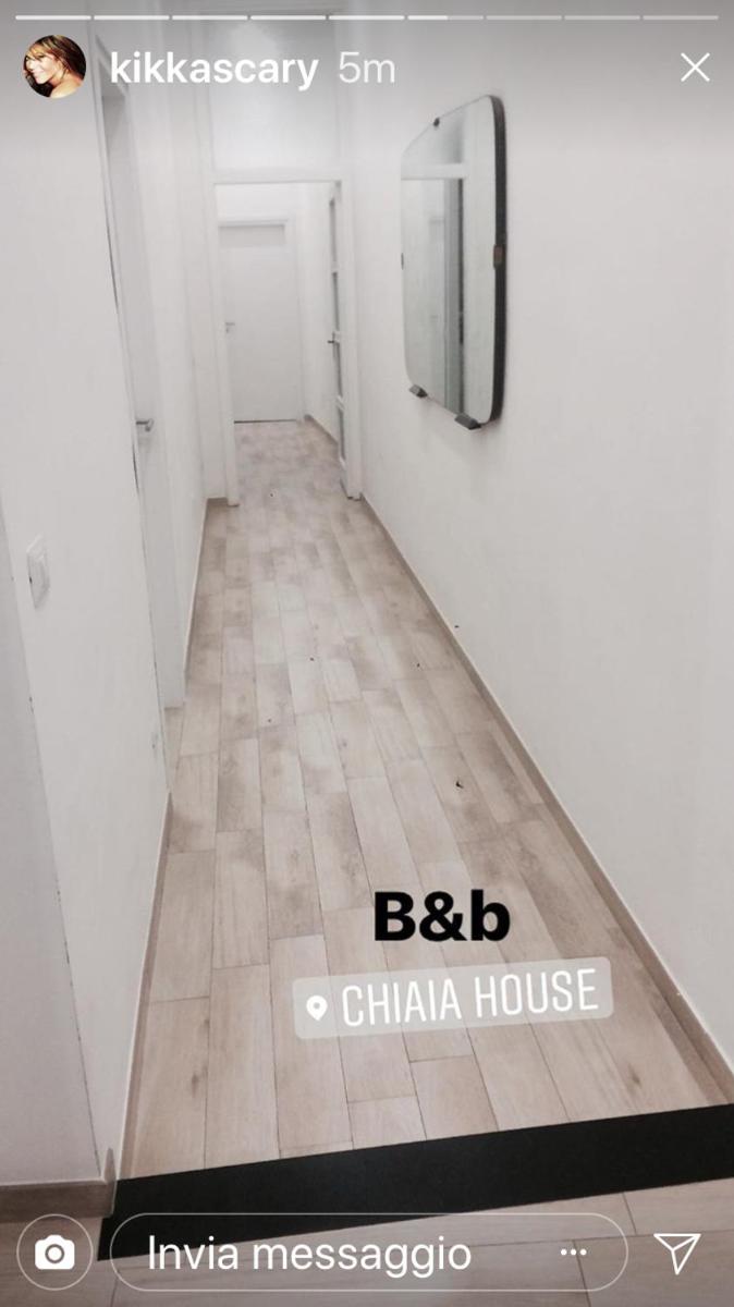 Chiaia House