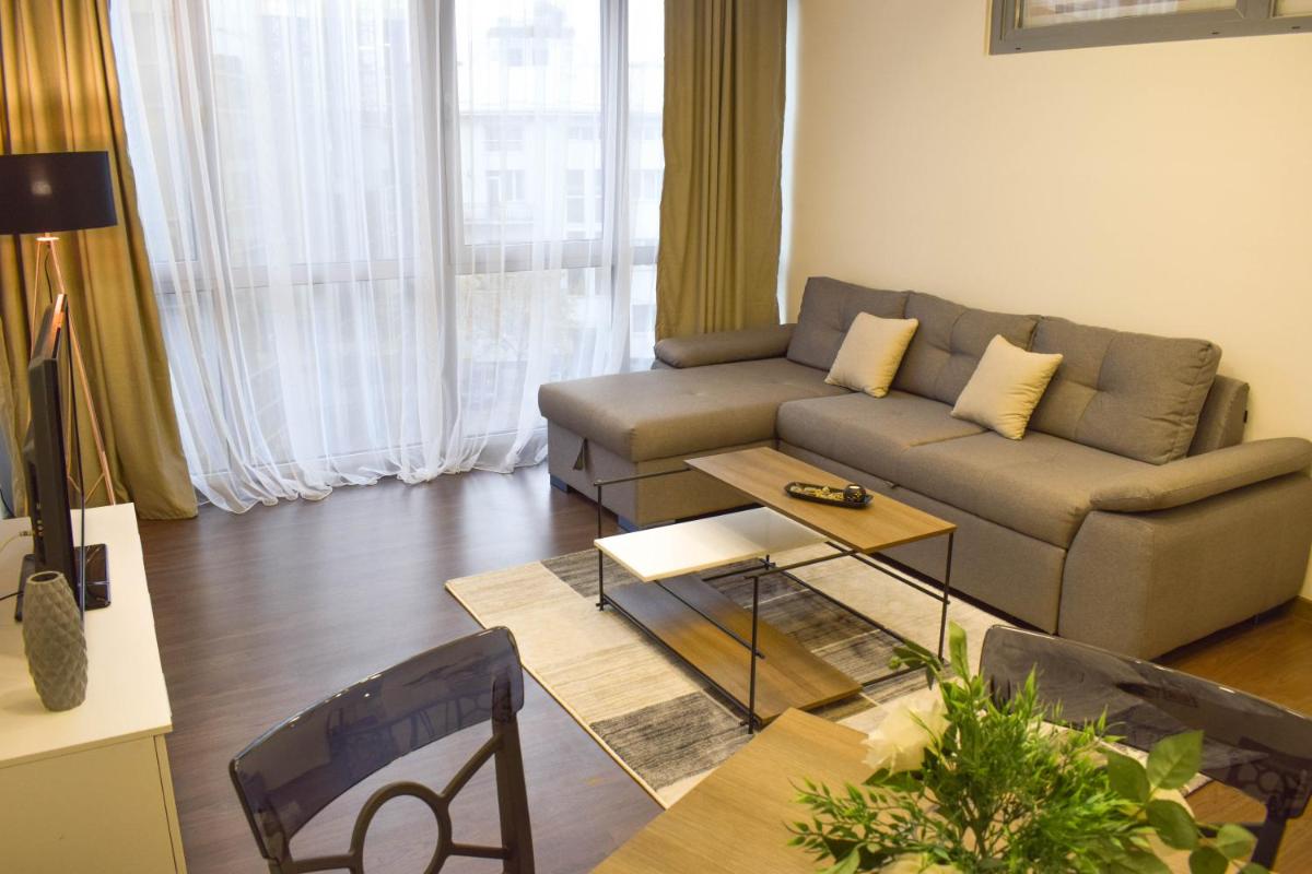 Skopje VIP Apartments view 2