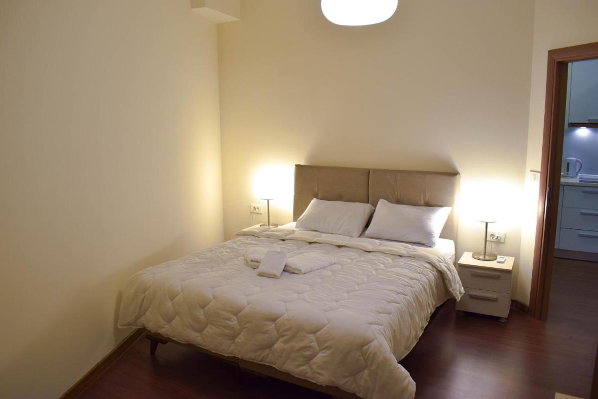 Skopje VIP Apartments view 5