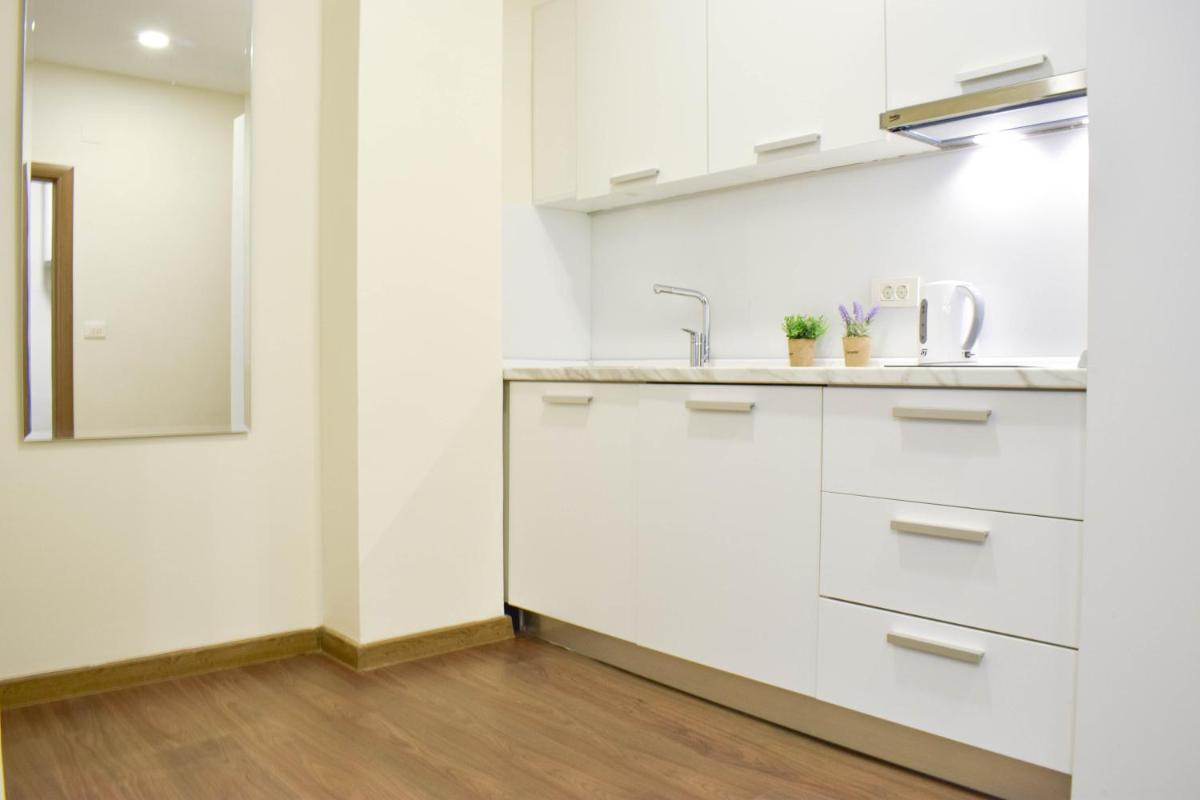 Skopje VIP Apartments view 4