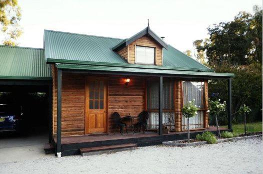 Cottages on Edward