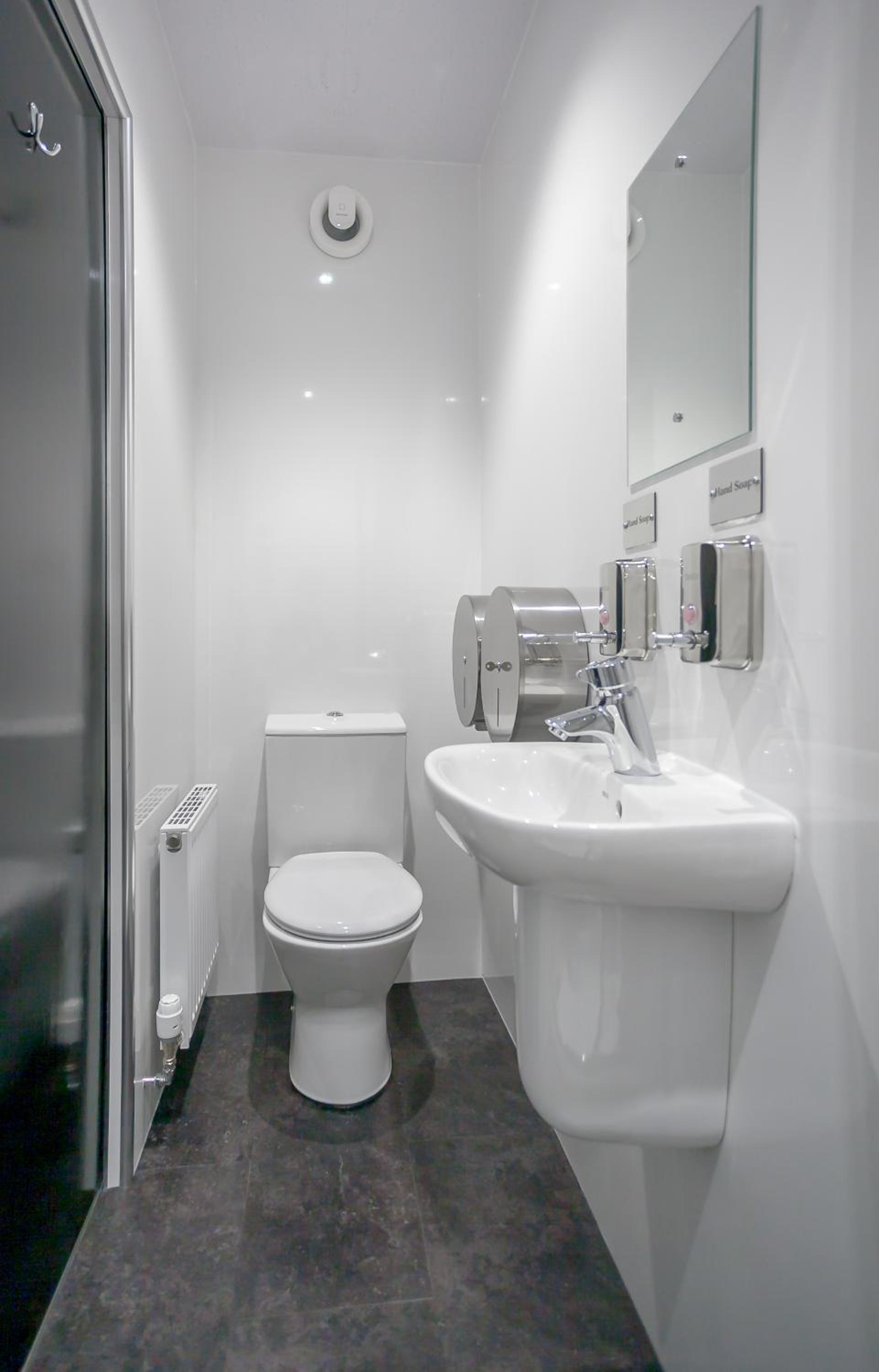 Revolver Edinburgh