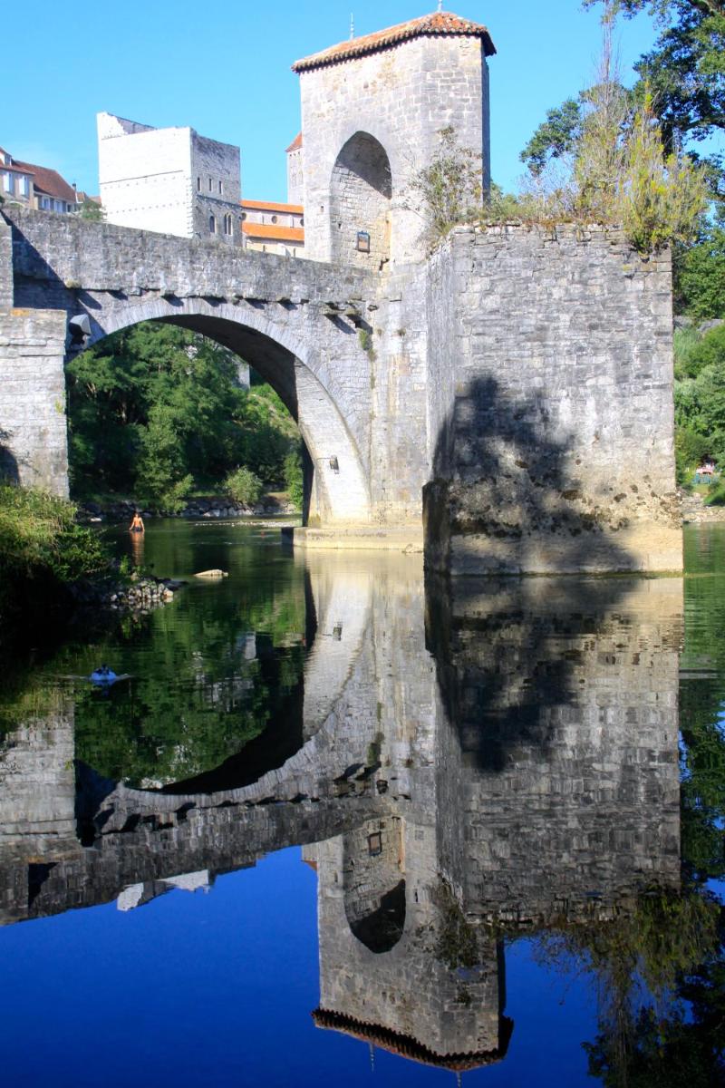 Chambres du Pont de la Légende view 4