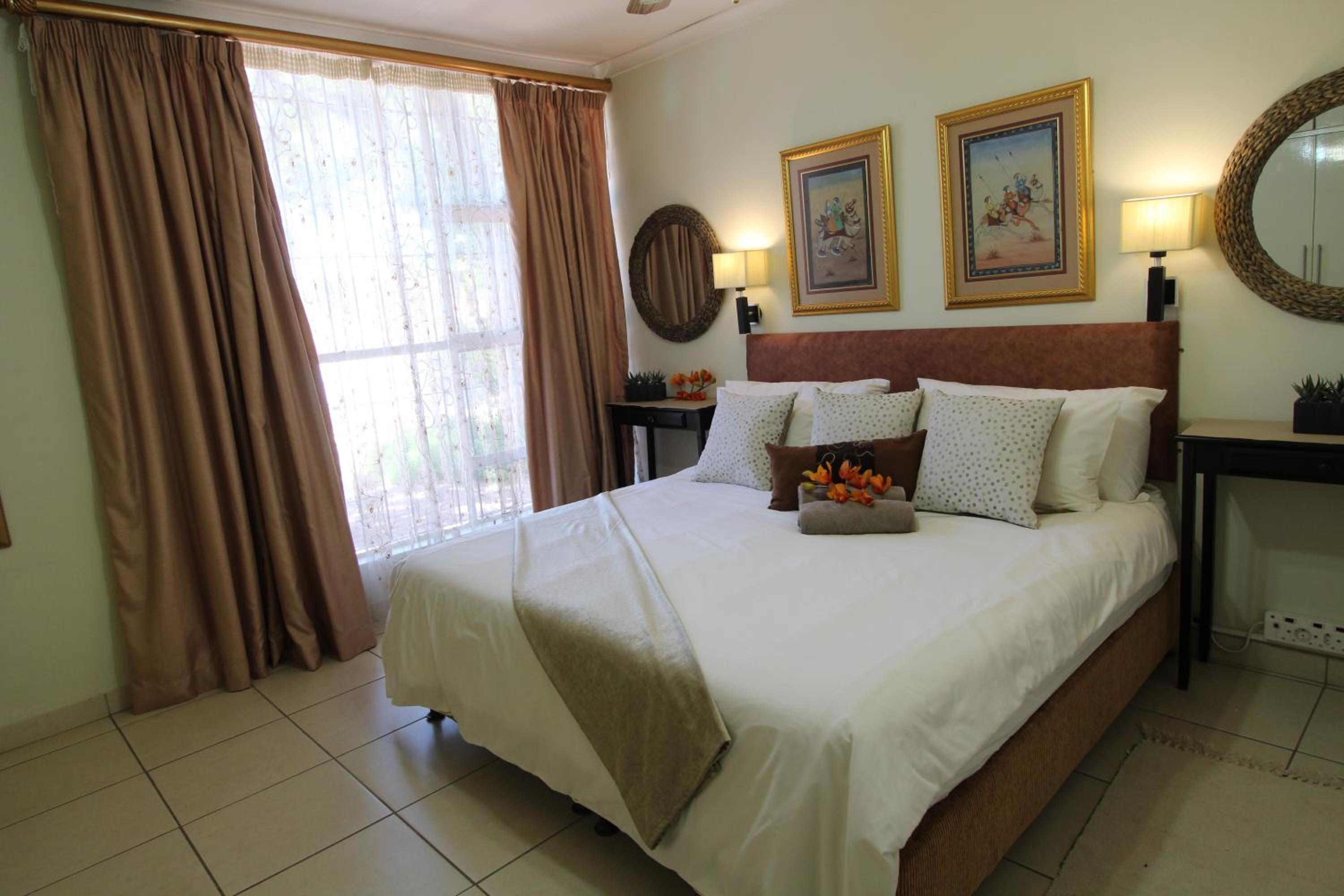Wilger Guesthouse - Self-Catering Business Accommodation in Centurion