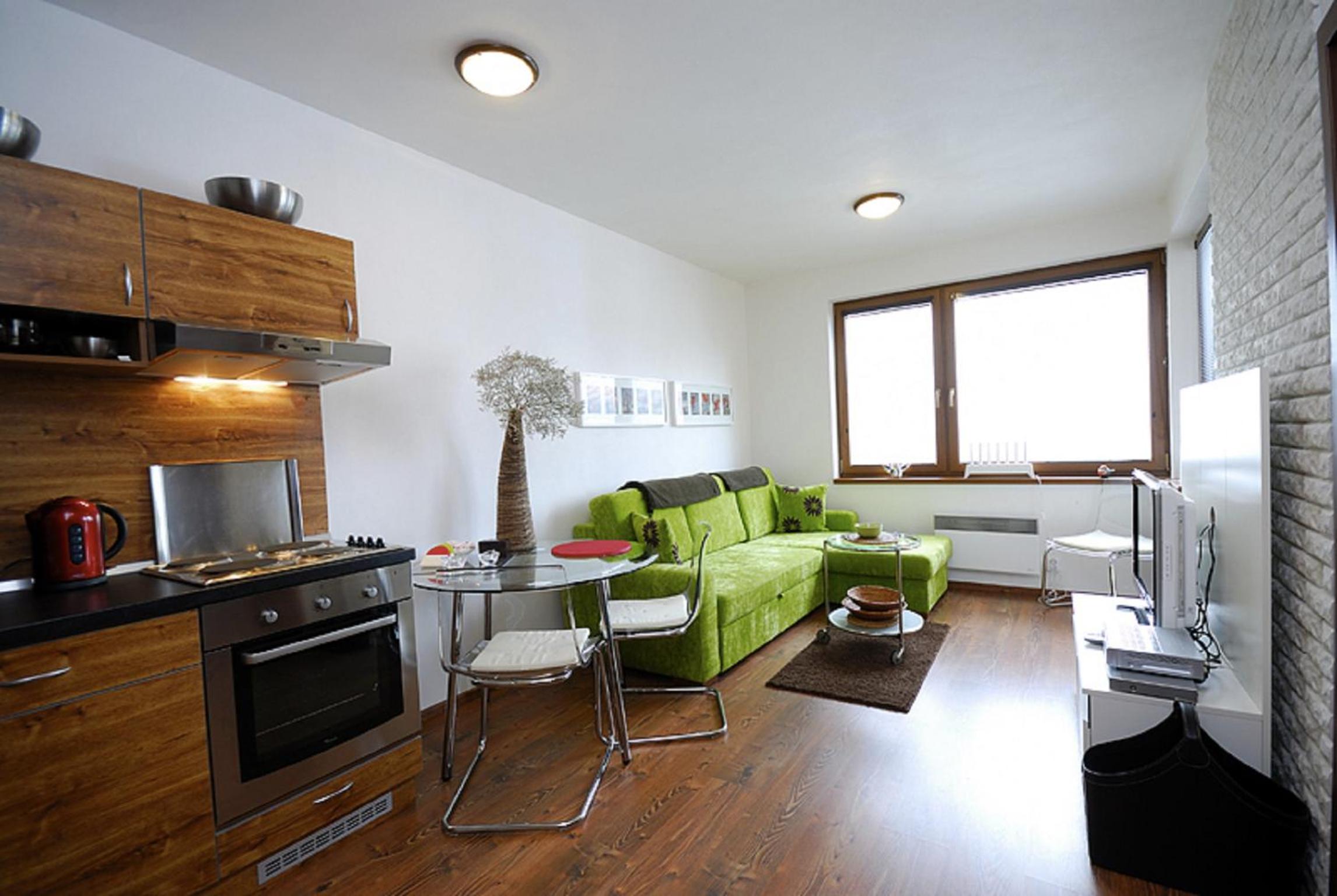 Ski & Sun Wellness Apartments