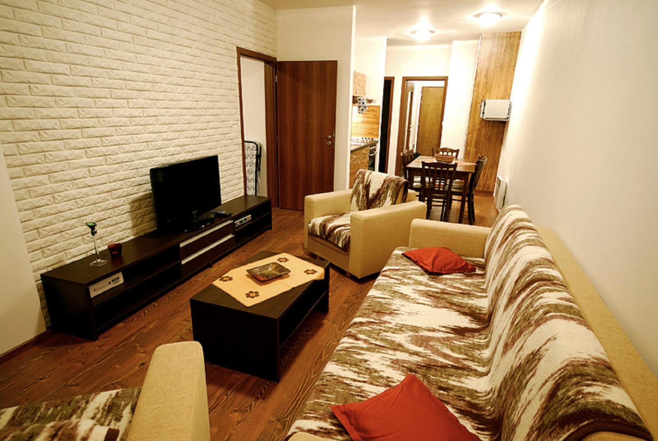 Ski & Sun Wellness Apartments