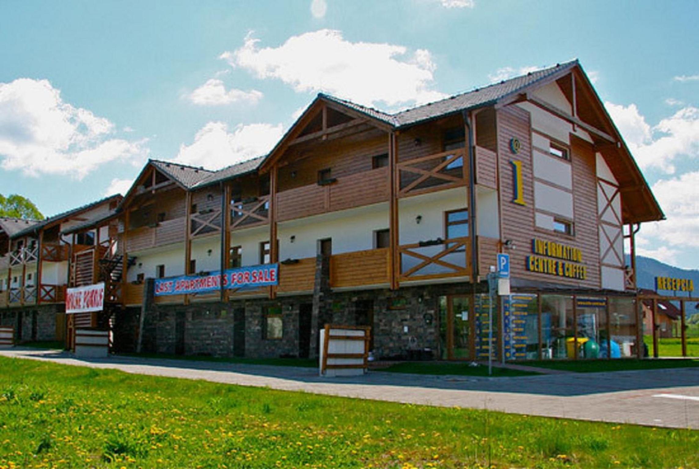 Ski & Sun Wellness Apartments