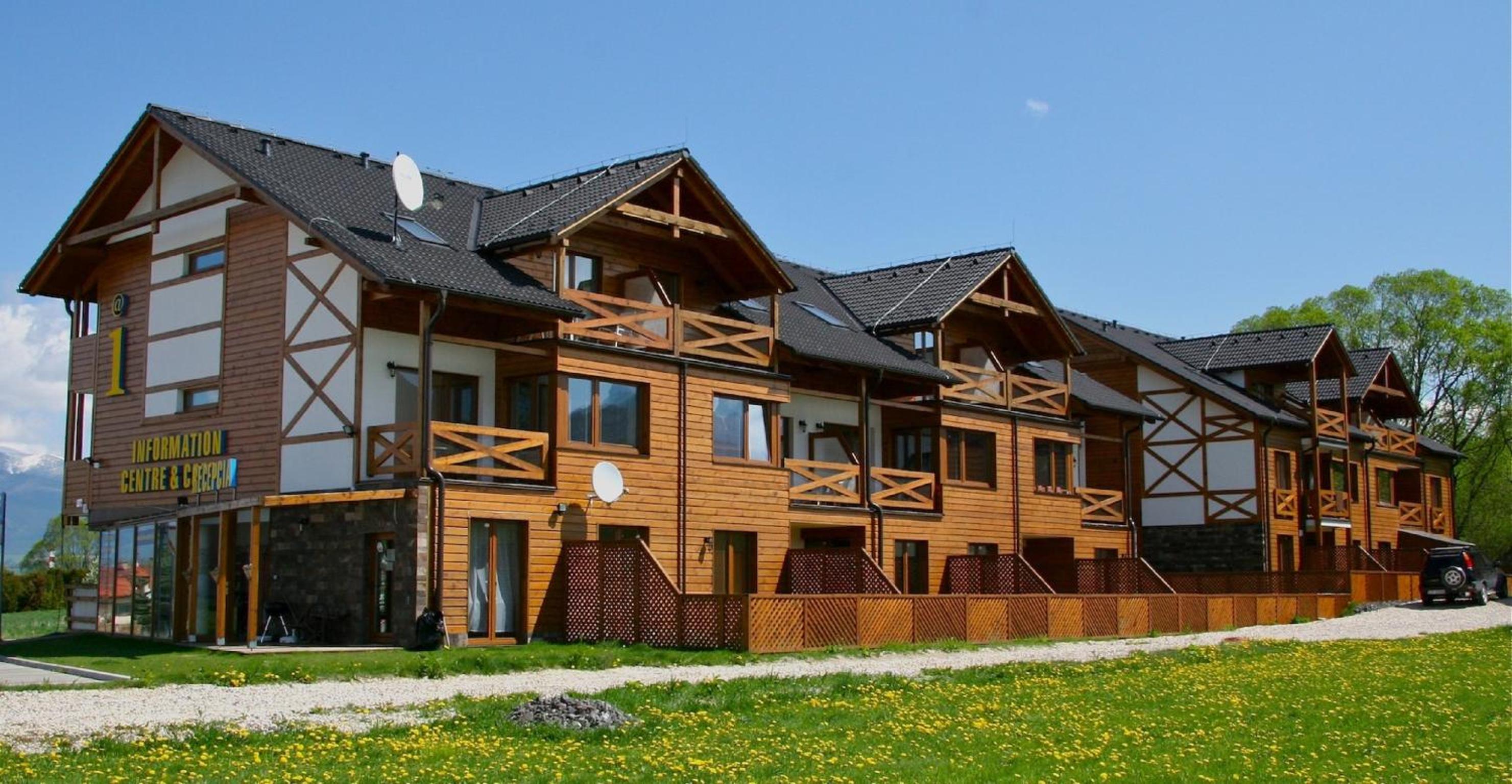 Ski & Sun Wellness Apartments