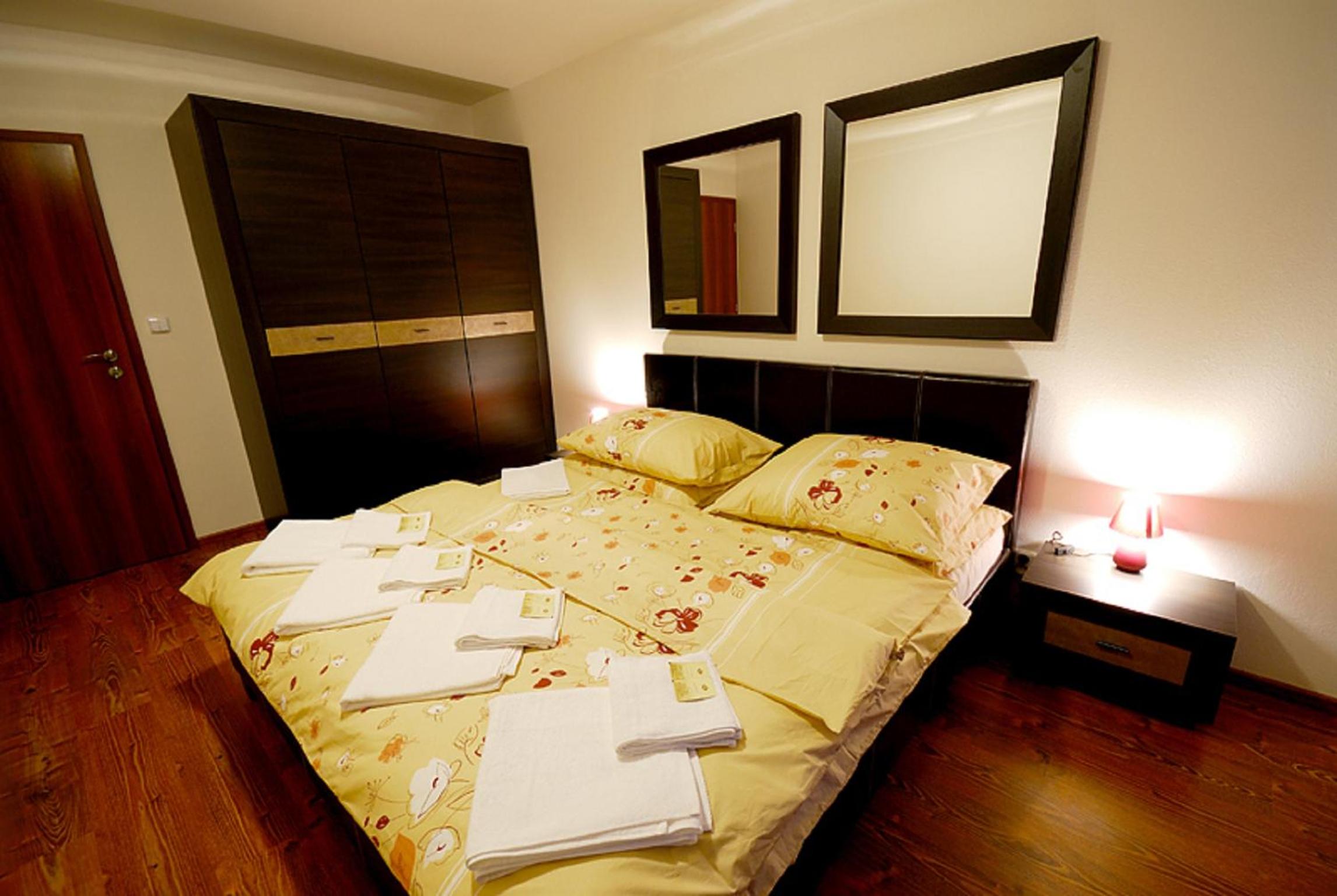 Ski & Sun Wellness Apartments