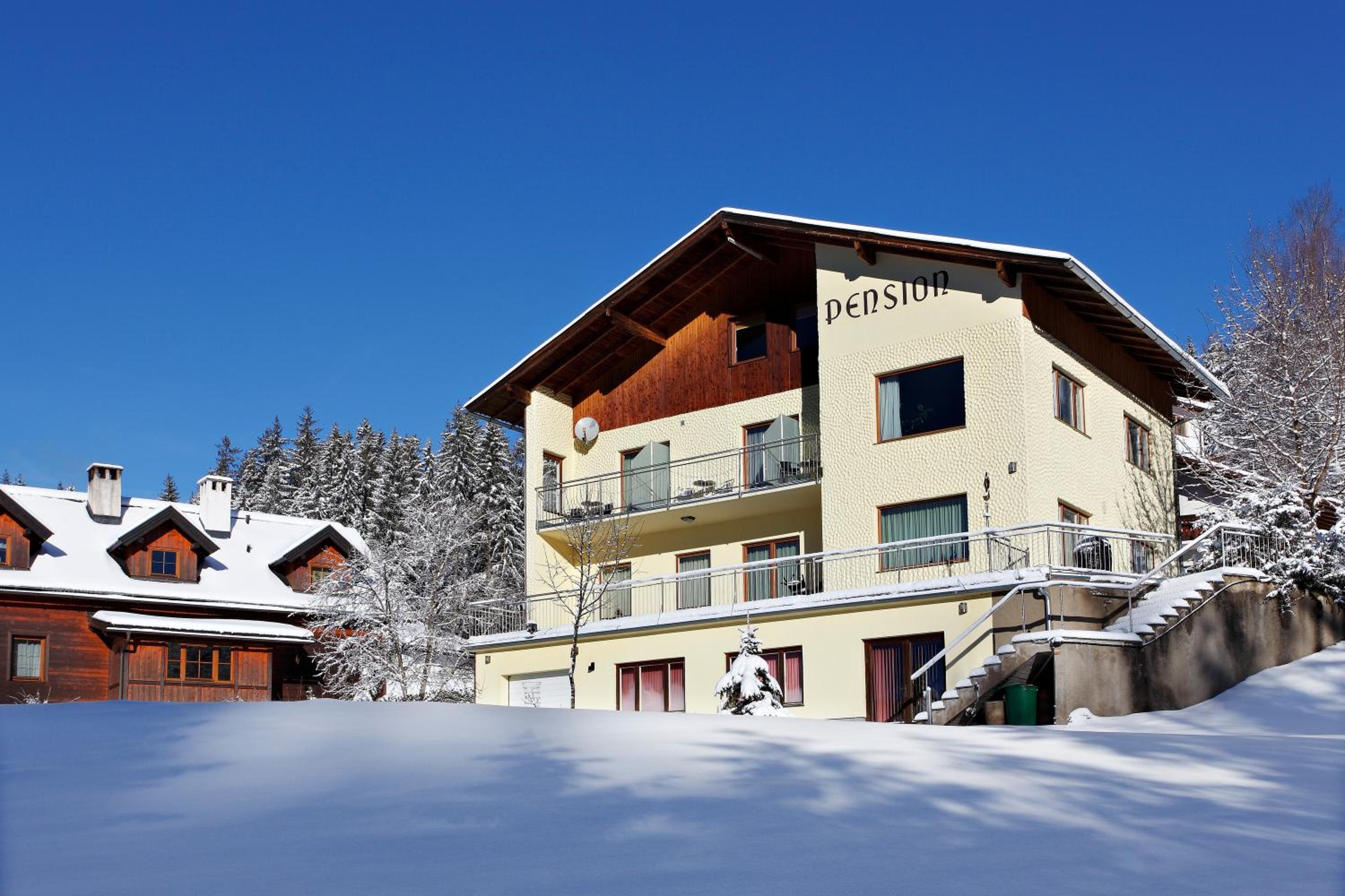 Pension Klug Adults only - DorfResort Mitterbach