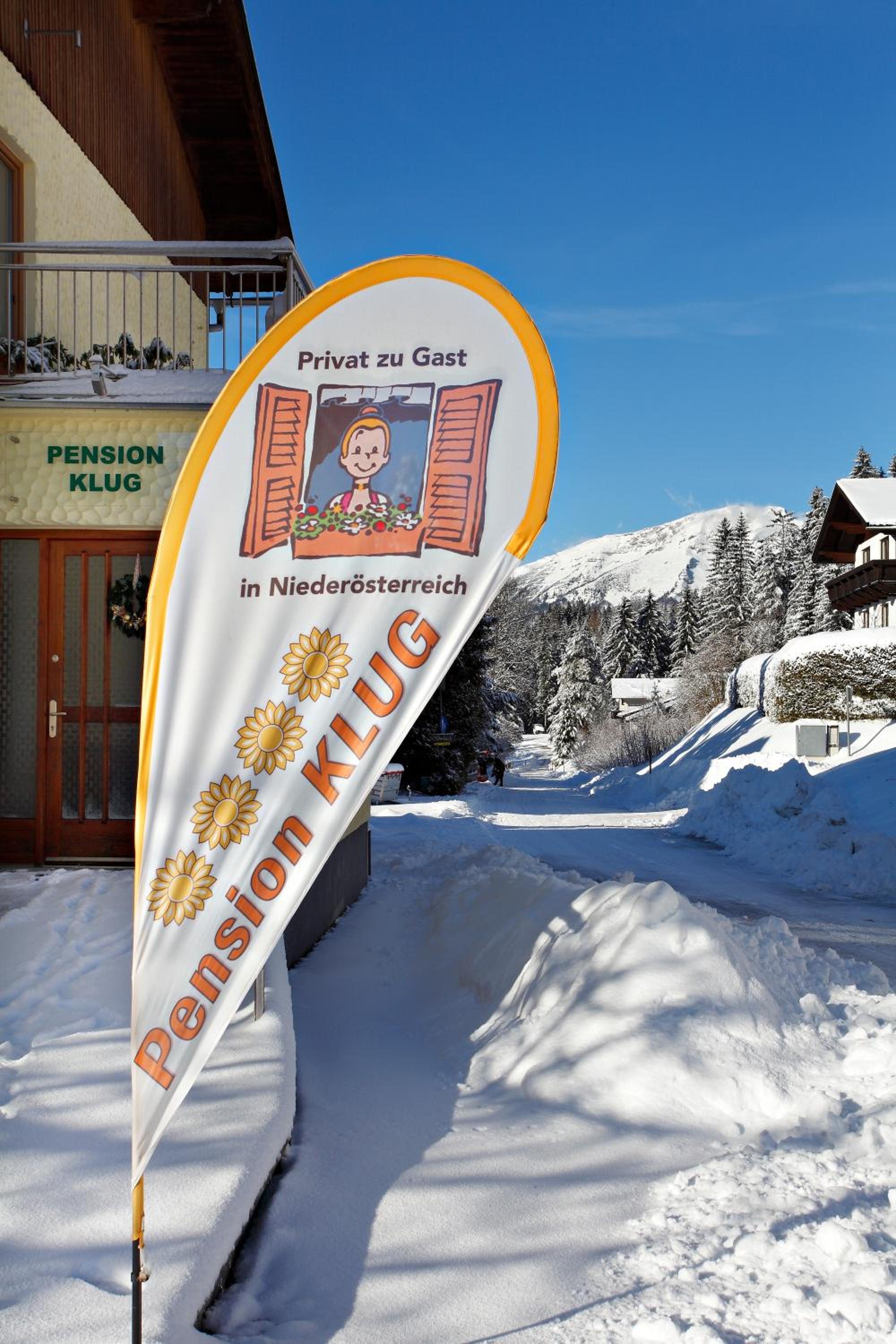 Pension Klug Adults only - DorfResort Mitterbach