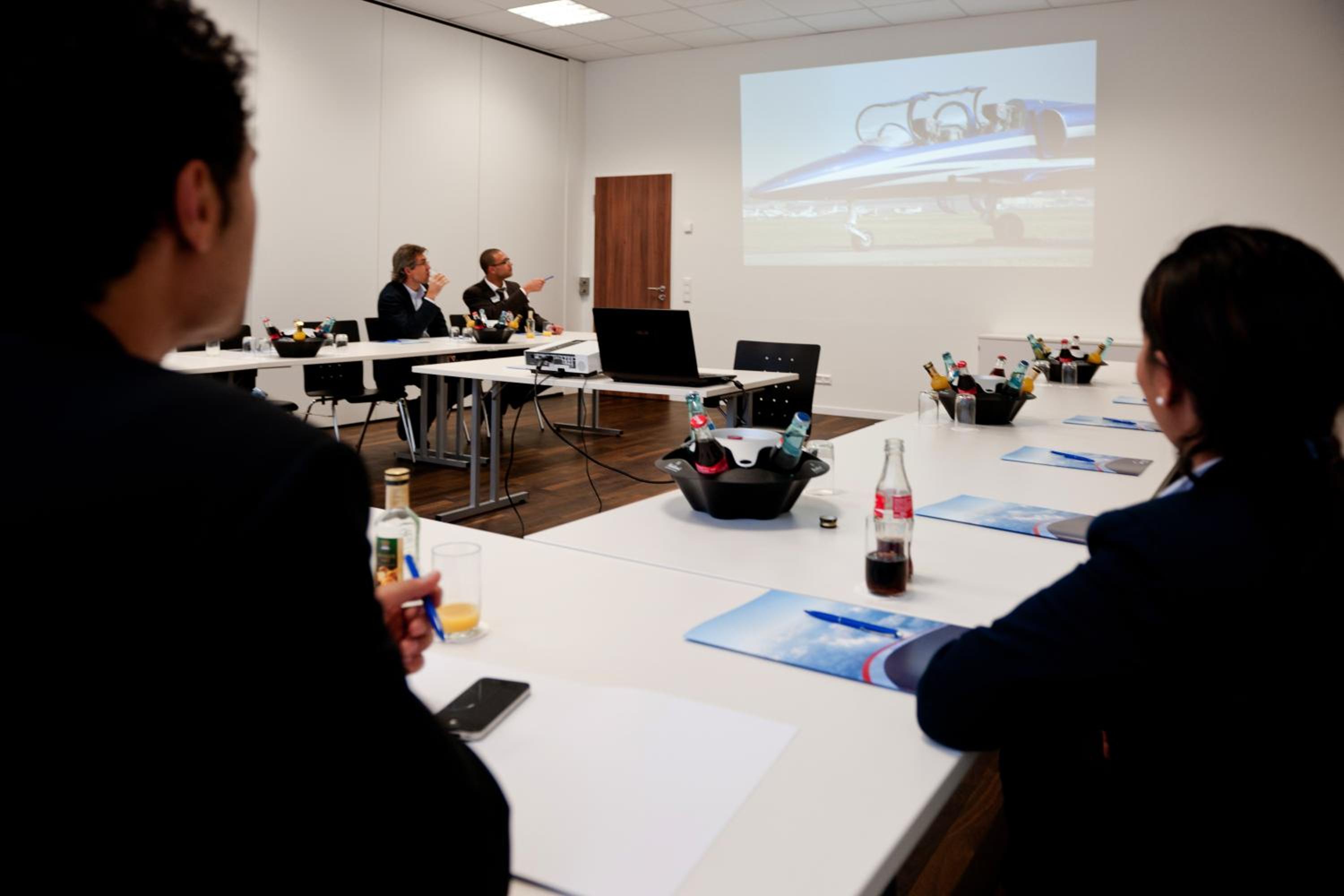Aircraft Hotel Events - Property Image 14