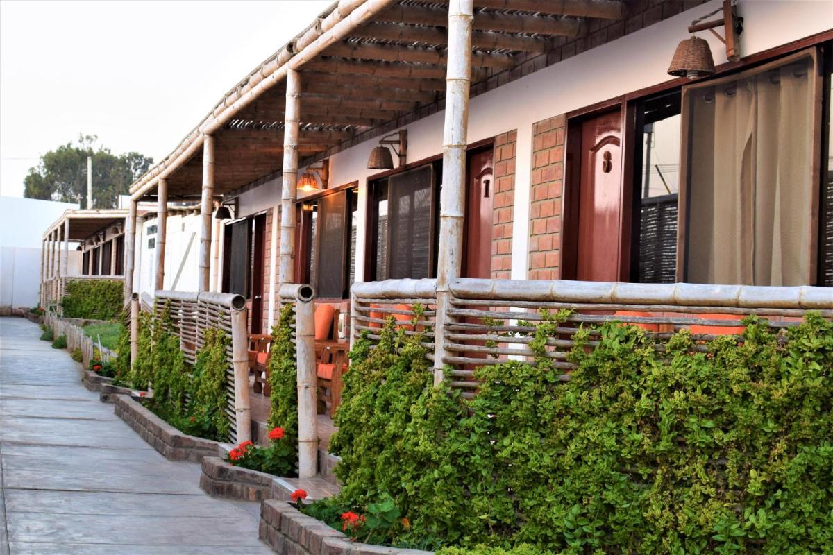 hotel building