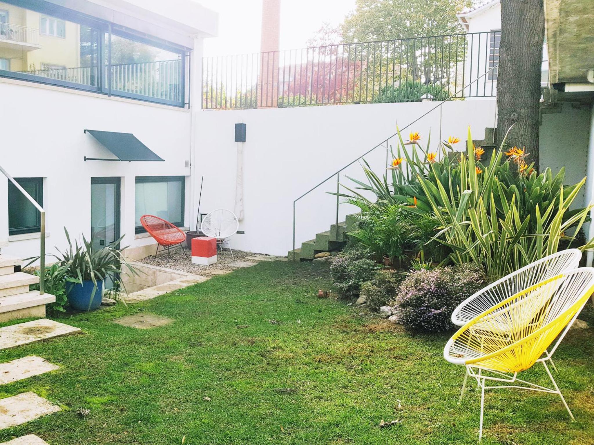 Bonvalot Guest House view 3