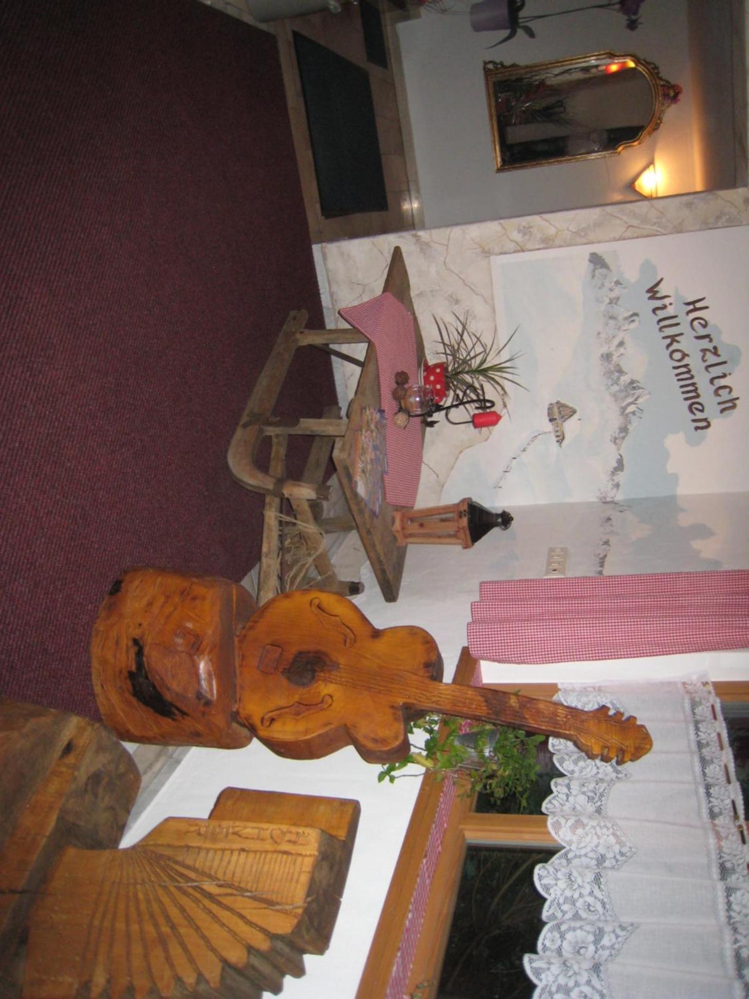 Pension Schihütte