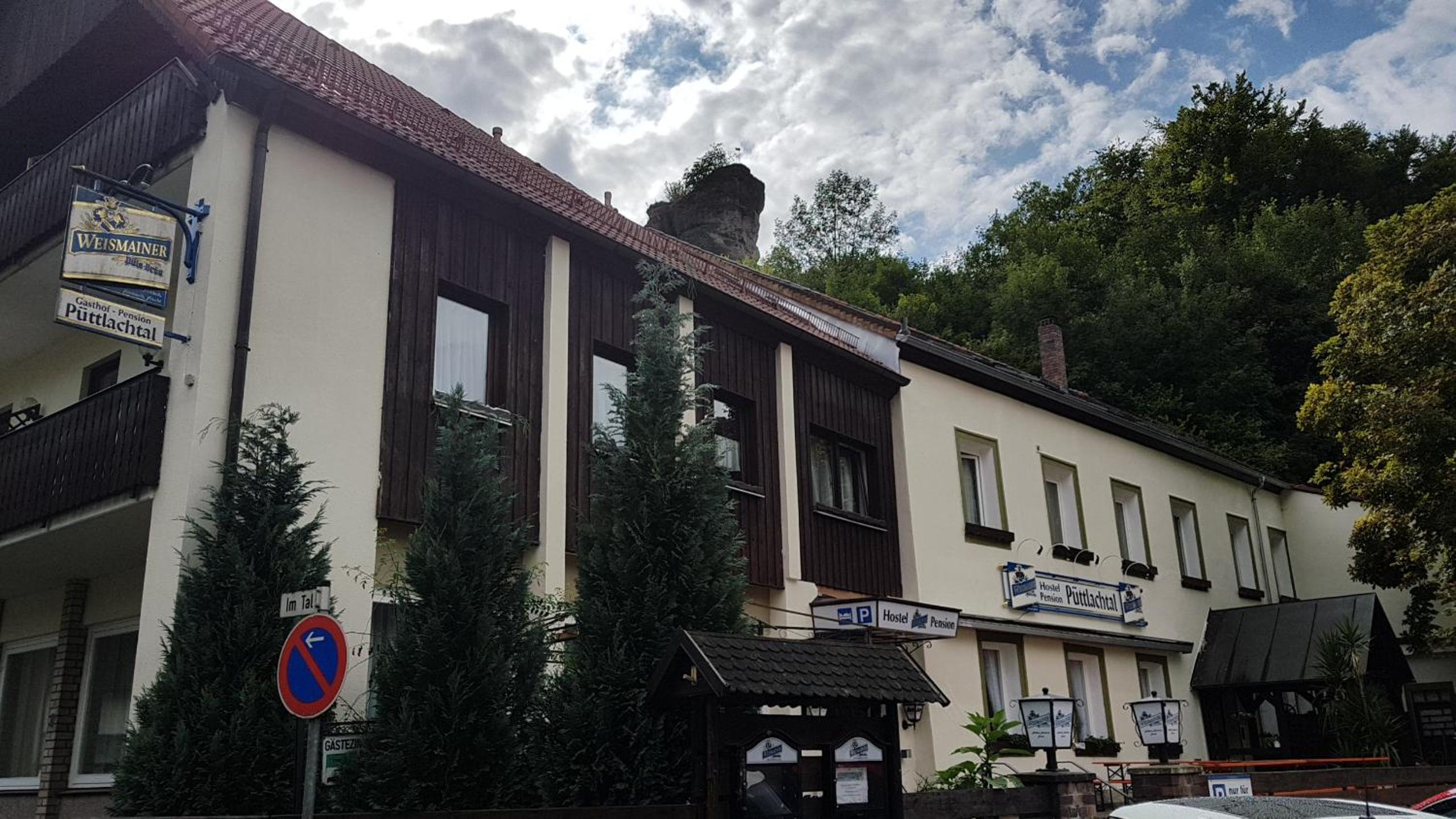Pension-Puttlachtal