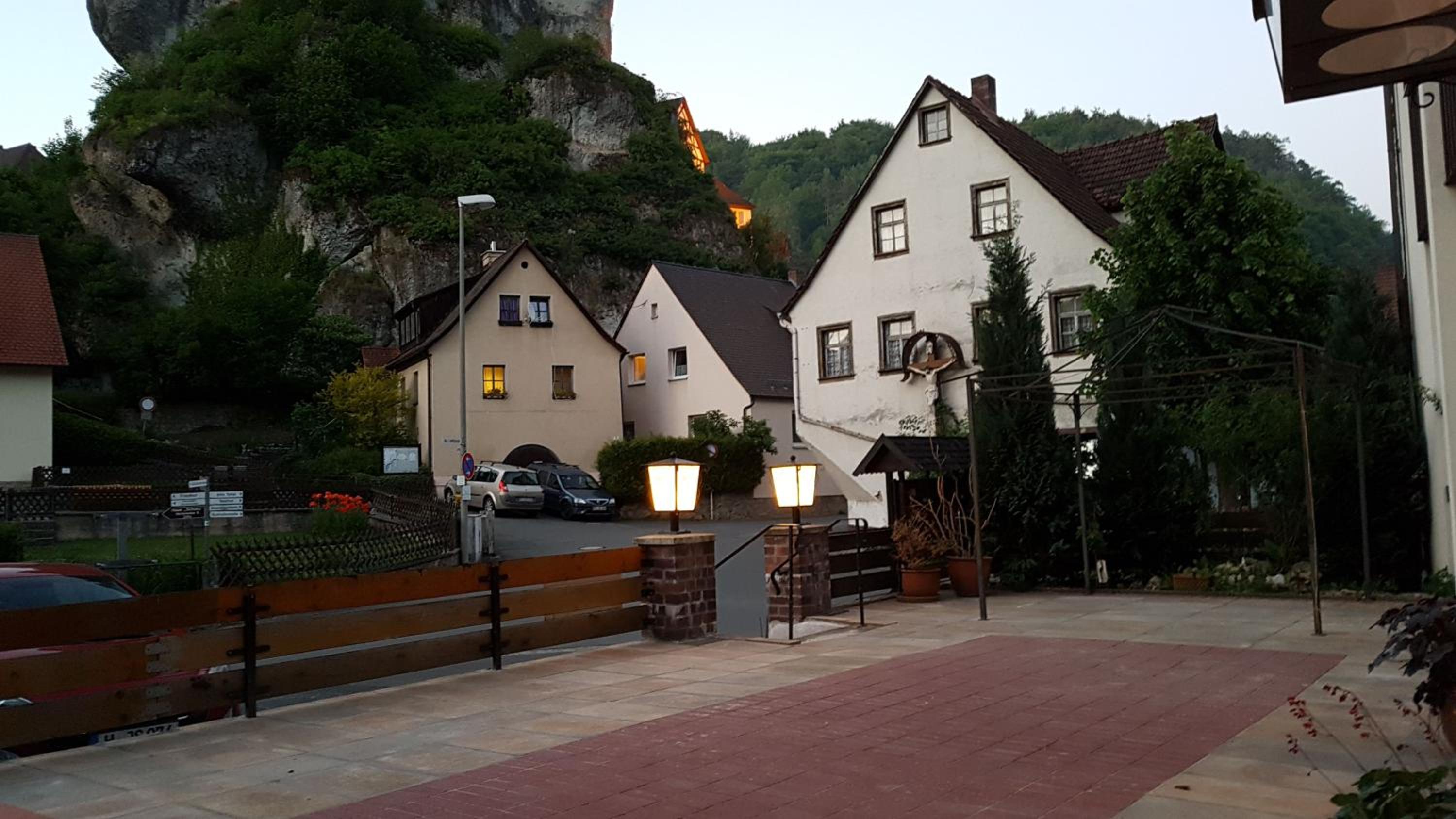 Pension-Puttlachtal