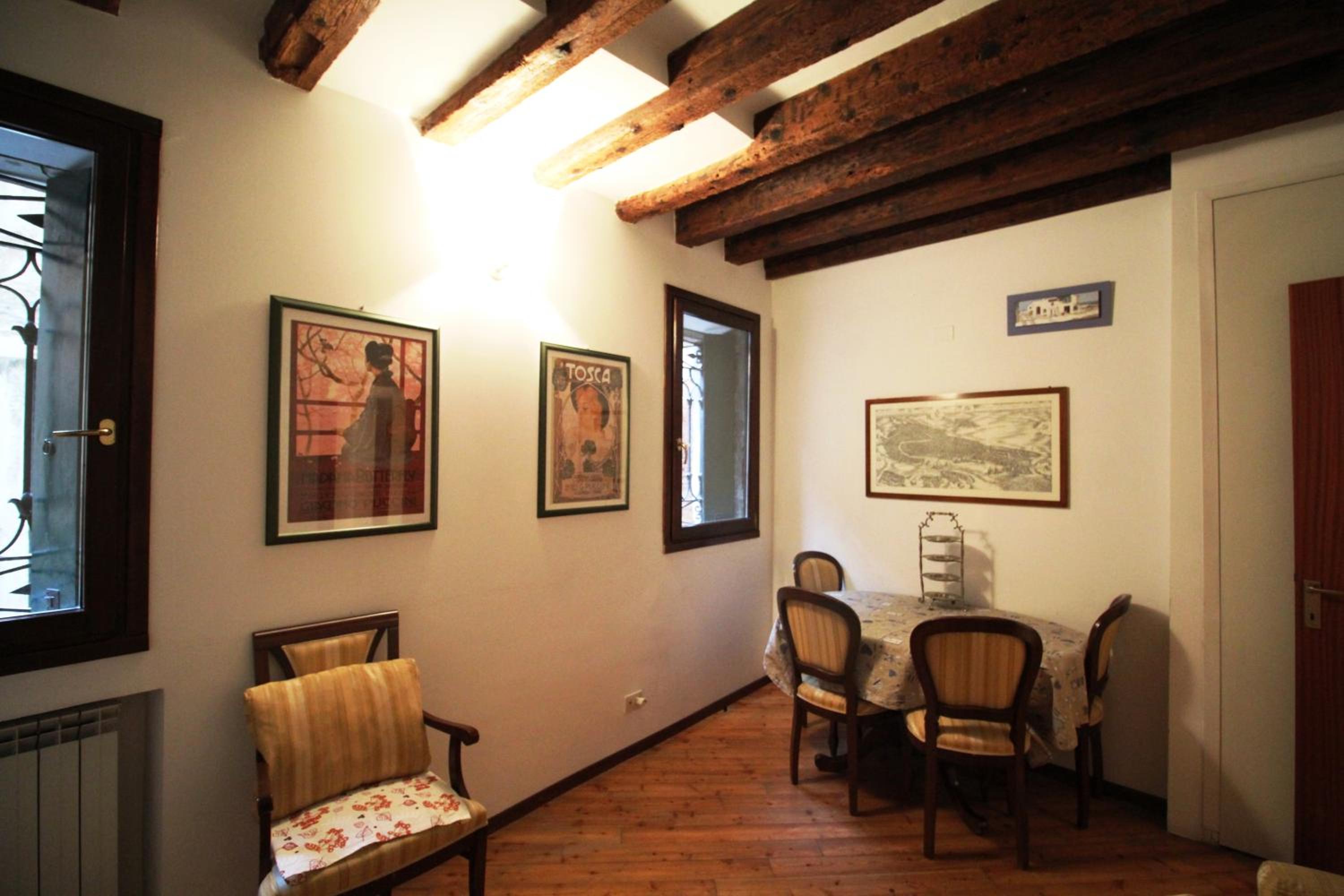 Venezianamente Apartments - Venice City Centre