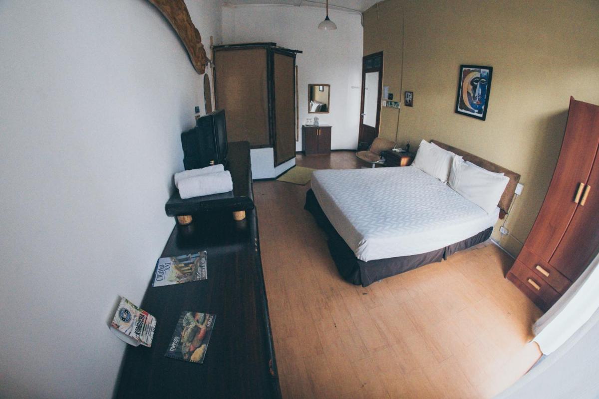 Guayaquil Vacations - Manso Boutique Guest House - Property Image 88