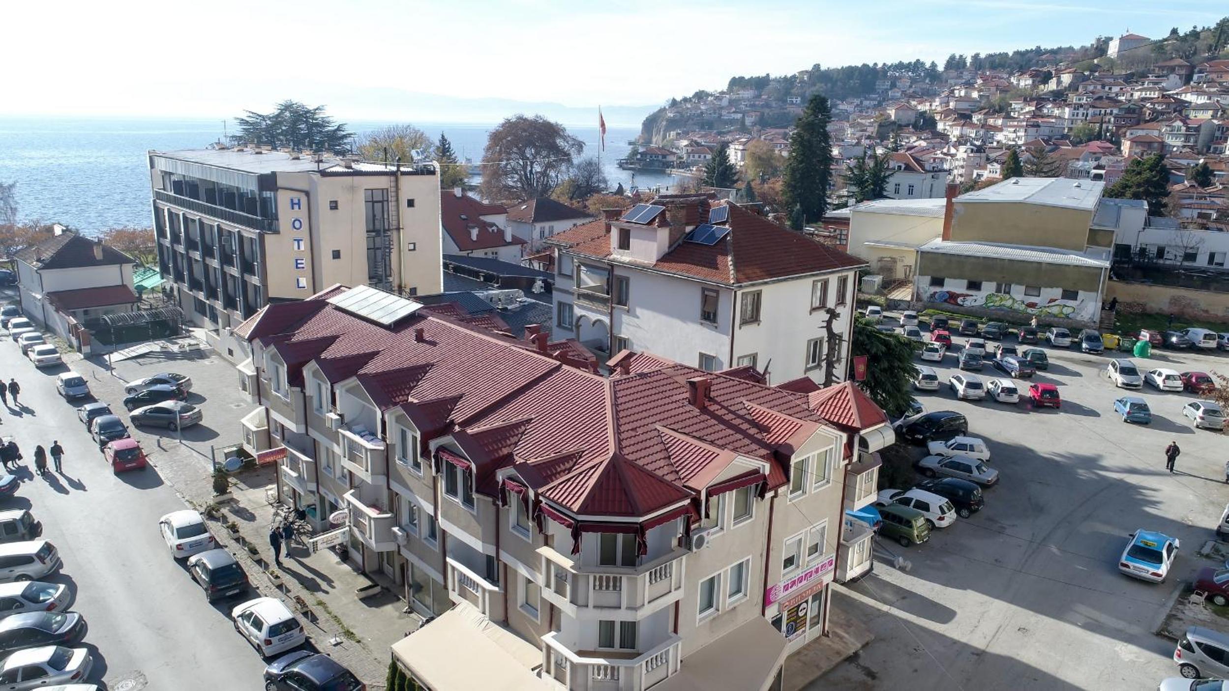 Apartments Matjan with private garages view 5