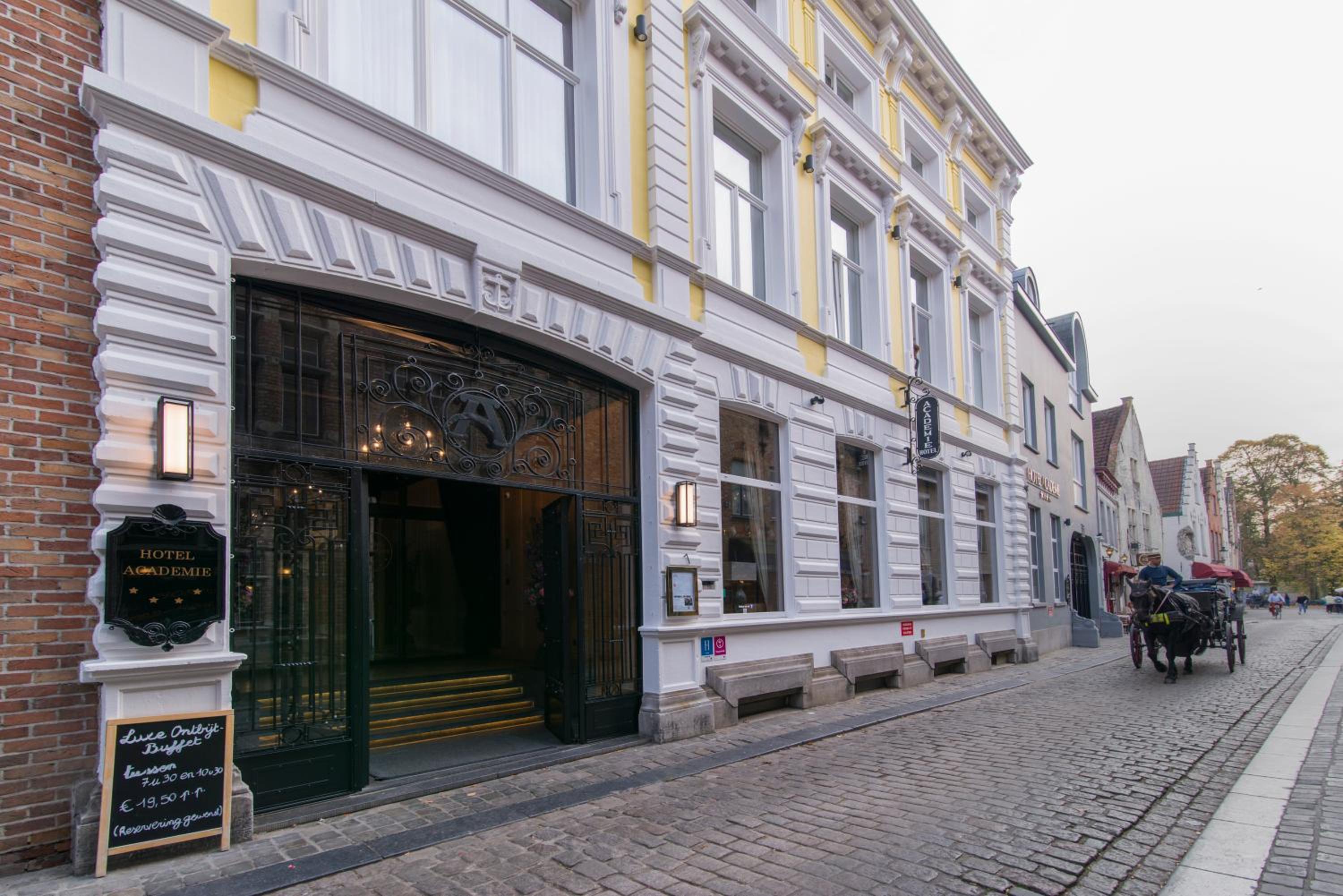 Bruges Vacations - Dukes' Academie Brugge - by Dukes' Hotel Collection - Property Image 7