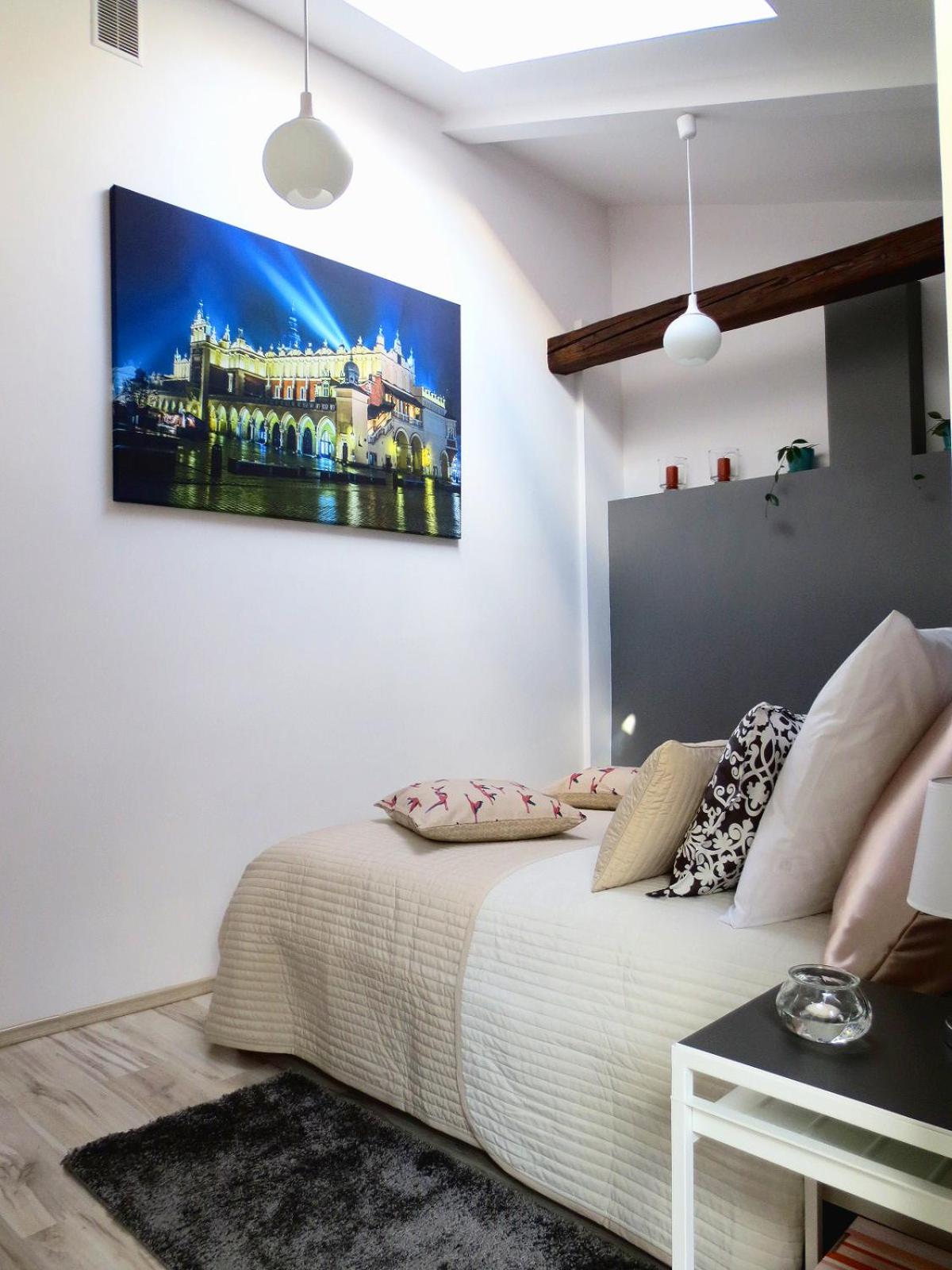 Apartament krakowski GIMO na Kazimierzu view 3