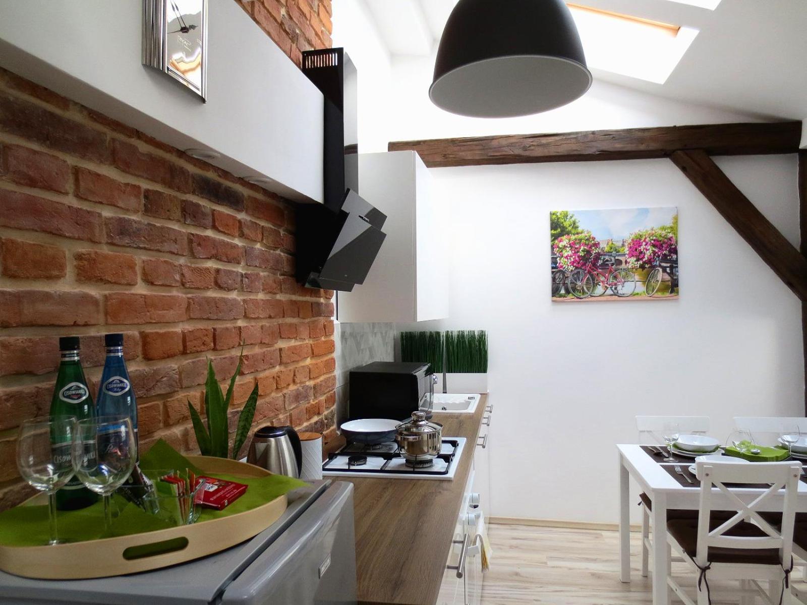 Apartament krakowski GIMO na Kazimierzu view 4