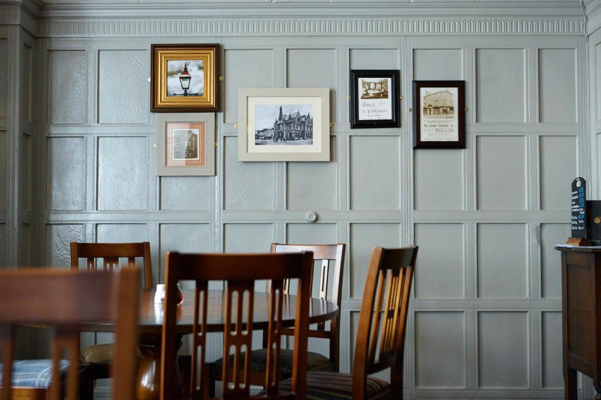 The Royal Oak