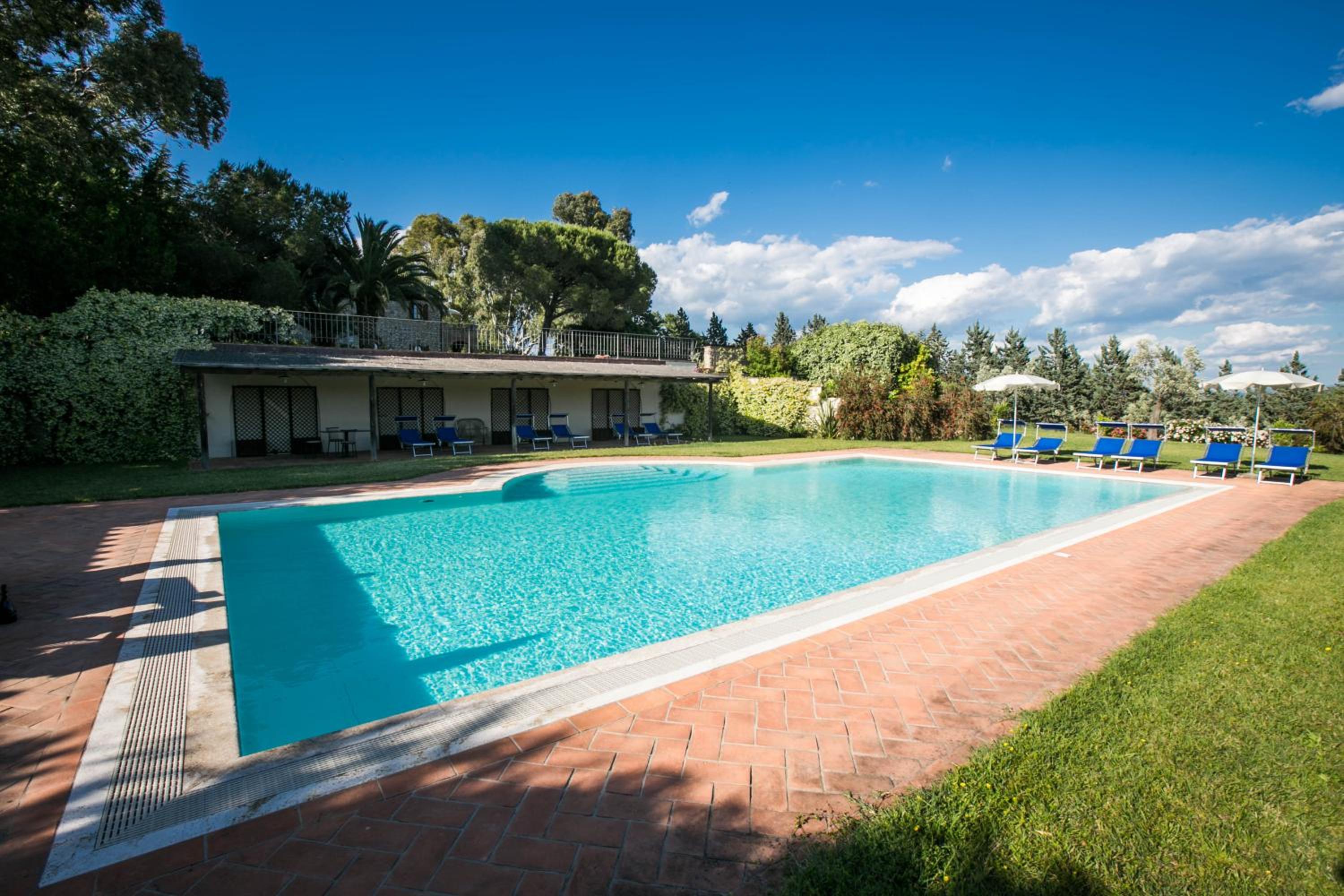 Colle Cavalieri - Country House view 3