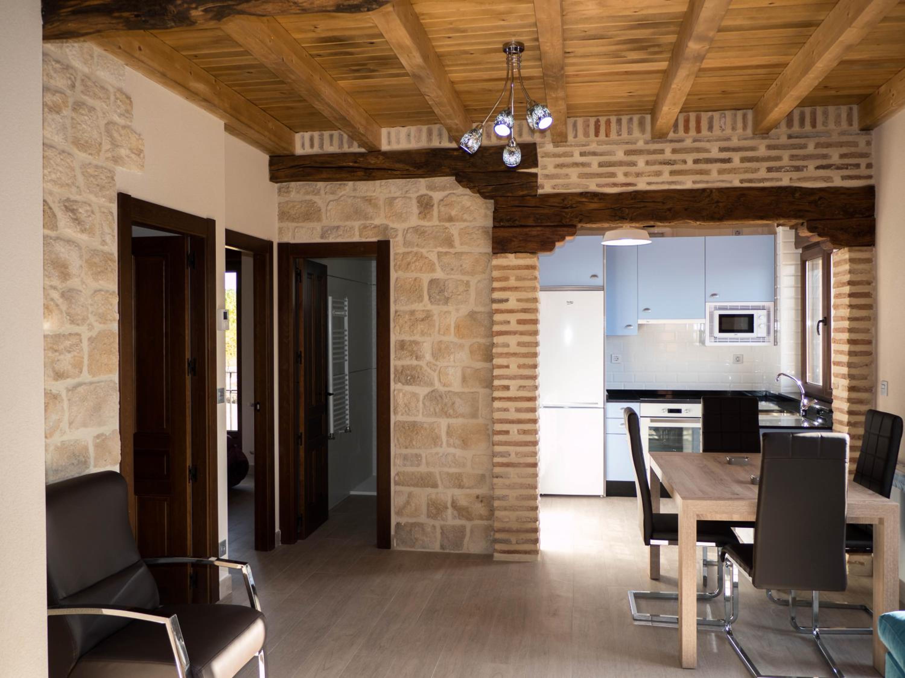Apartamentos La Fabrica
