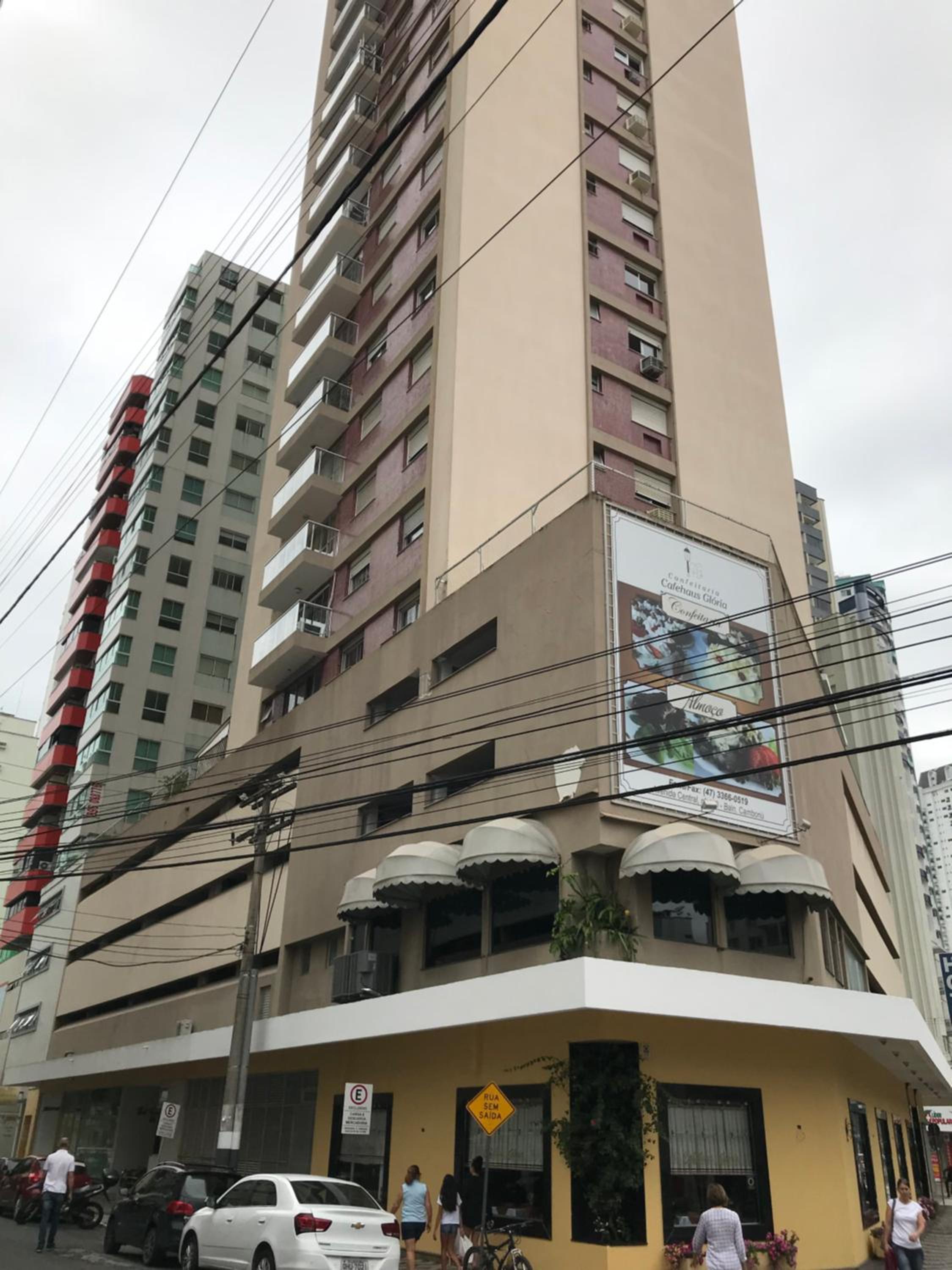 Apartamento Central 2 Quartos