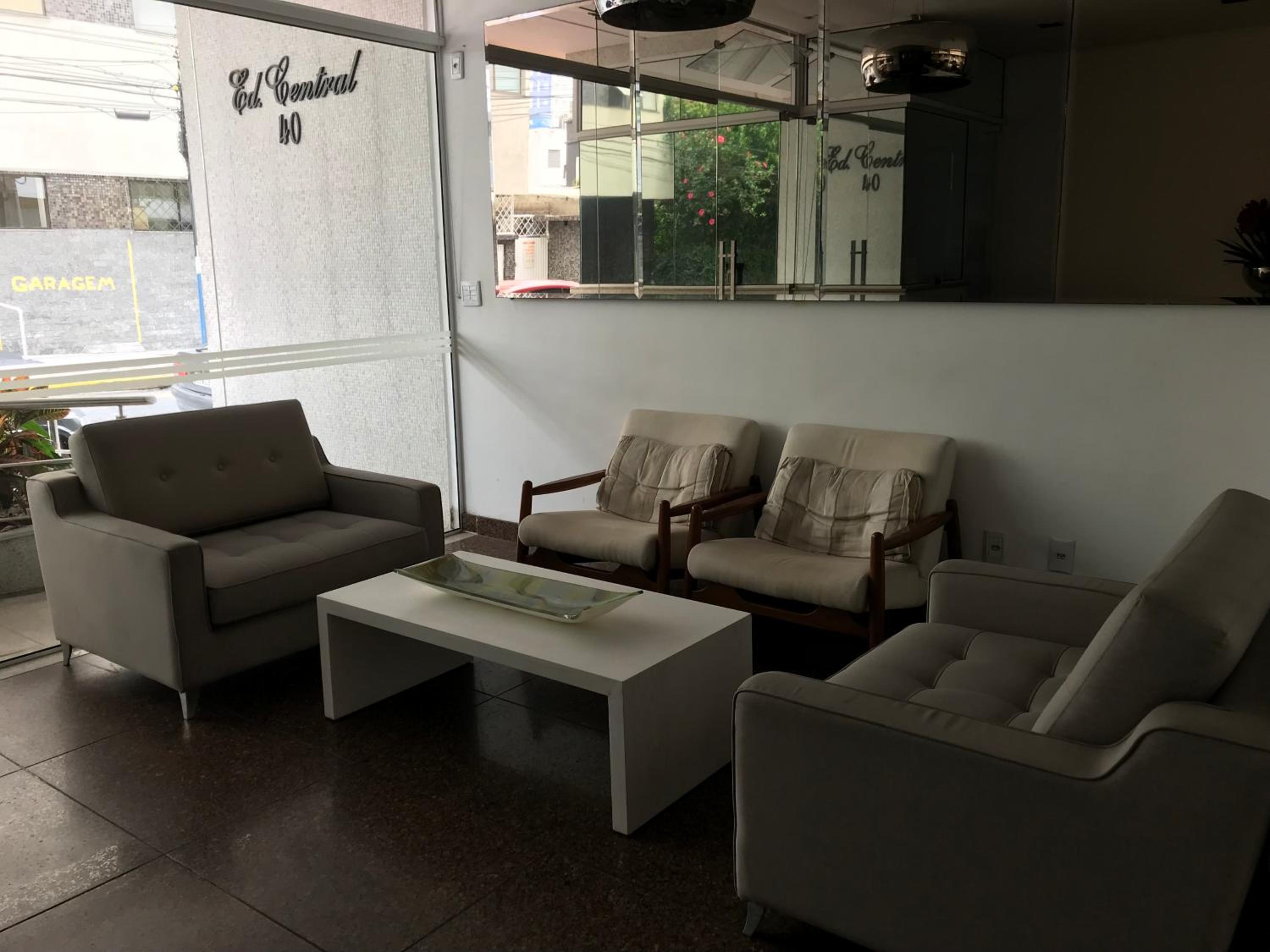 Apartamento Central 2 Quartos