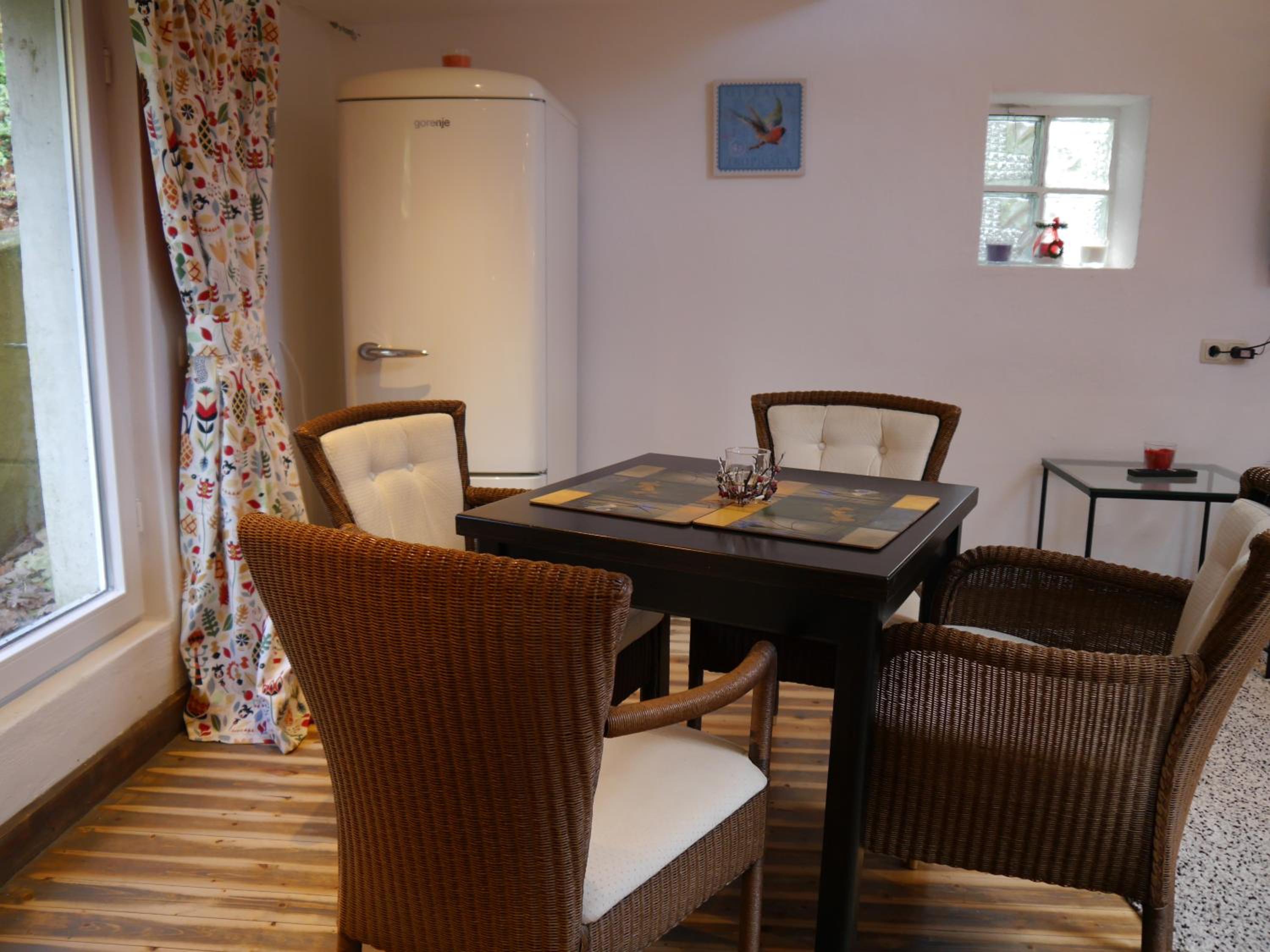 Haus Honigstal Landhaus Café
